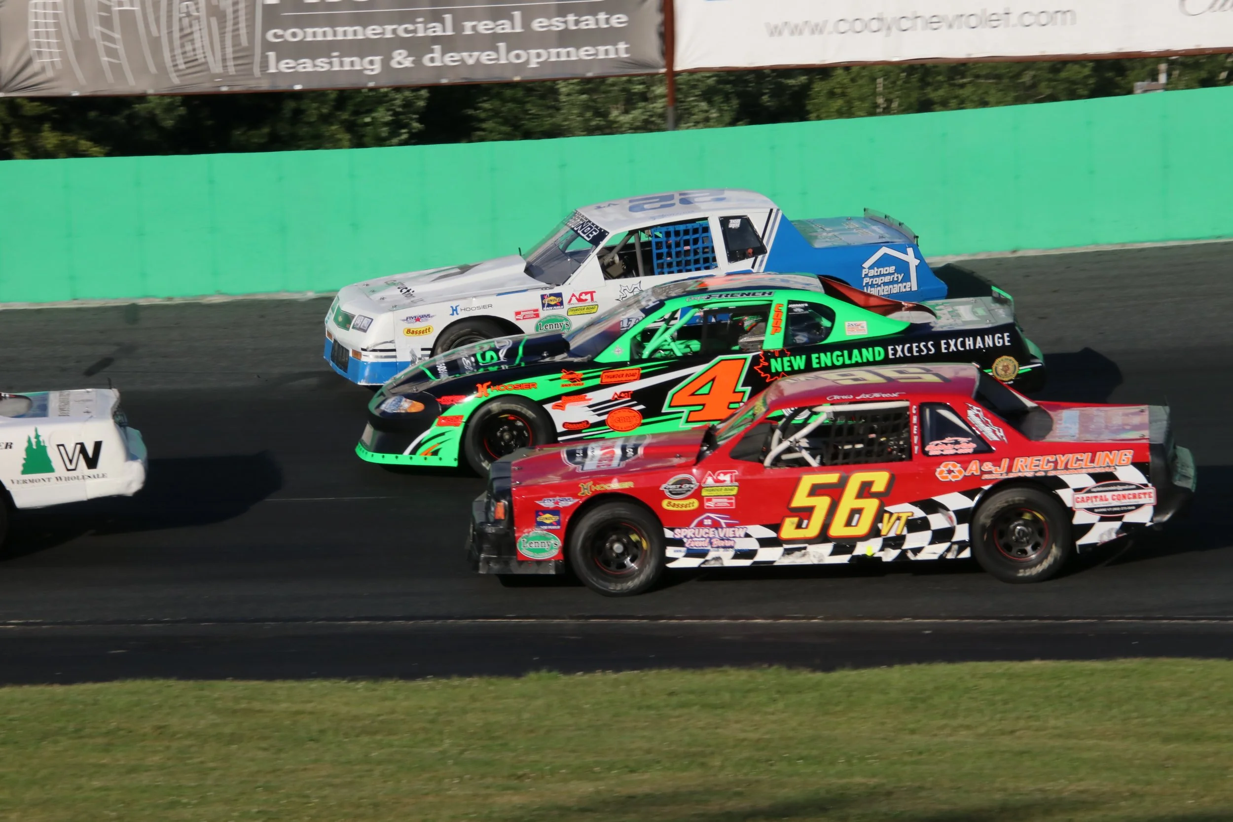 Nolato of Bethel and Royalton Partner with Thunder Road for June 19 Triple Crown Opener!