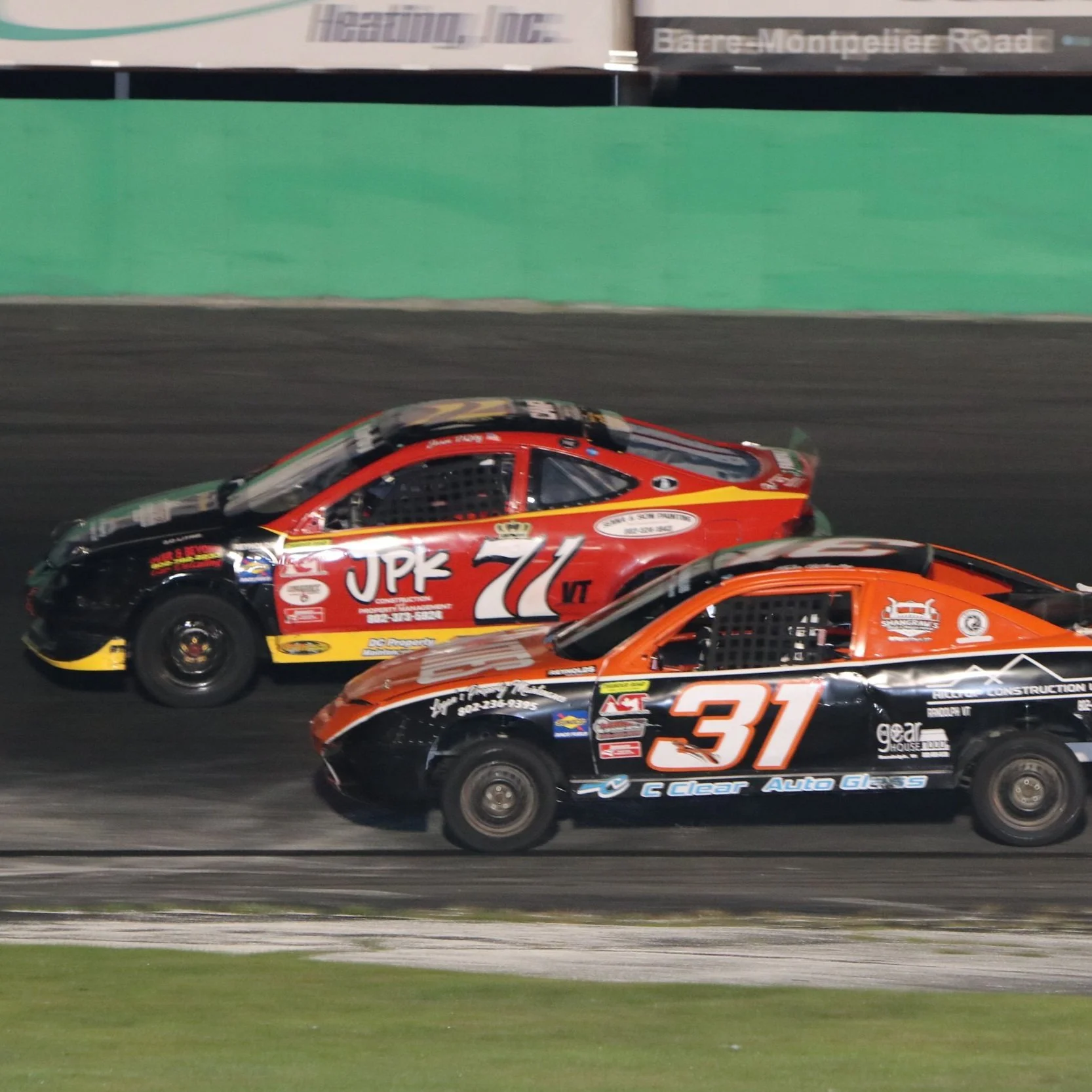 Road Warrior Veterans Move Up to Take on rk Miles Street Stocks in Strong Rookie Class