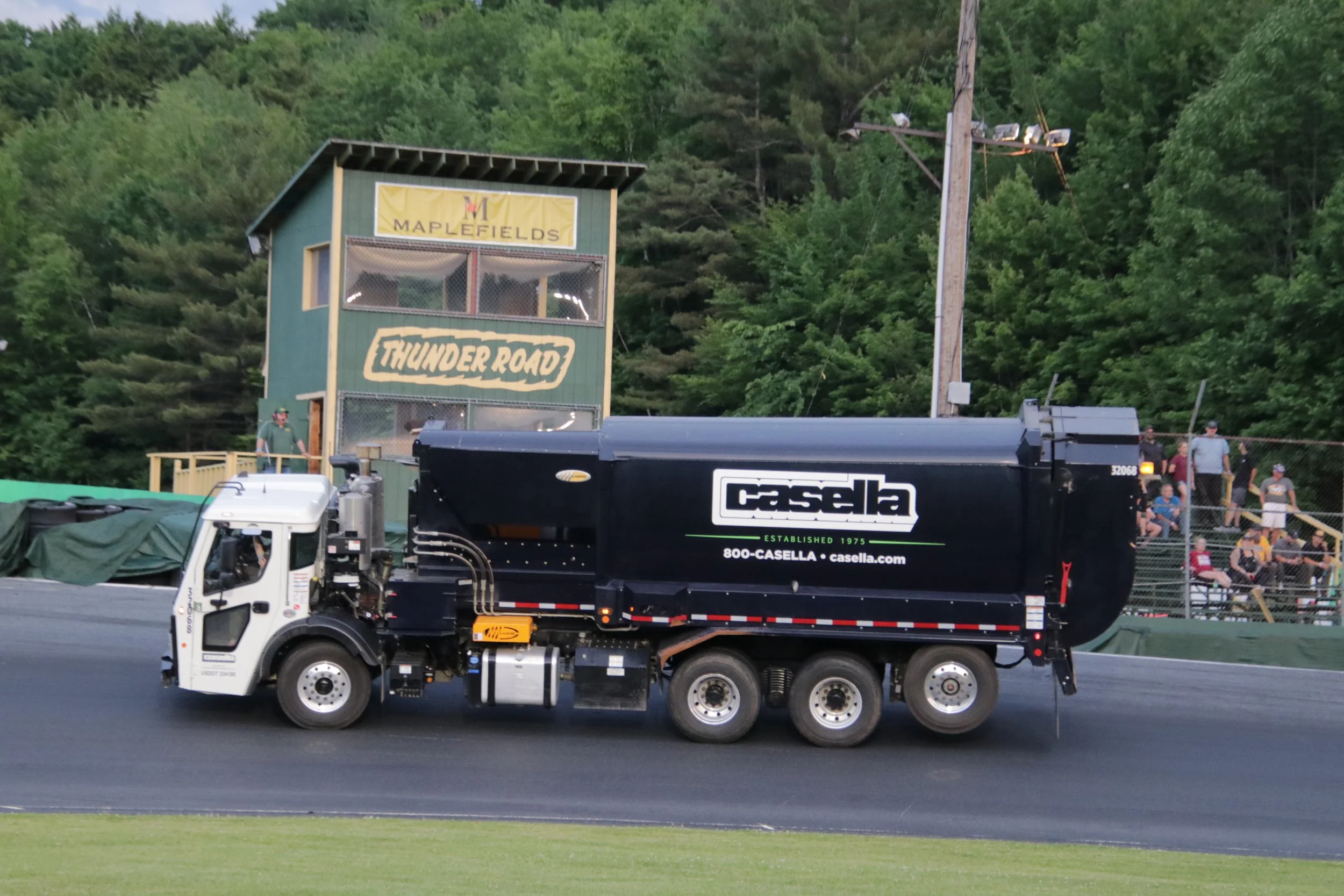 Casella Continues Twenty-Year Partnership at Thunder Road