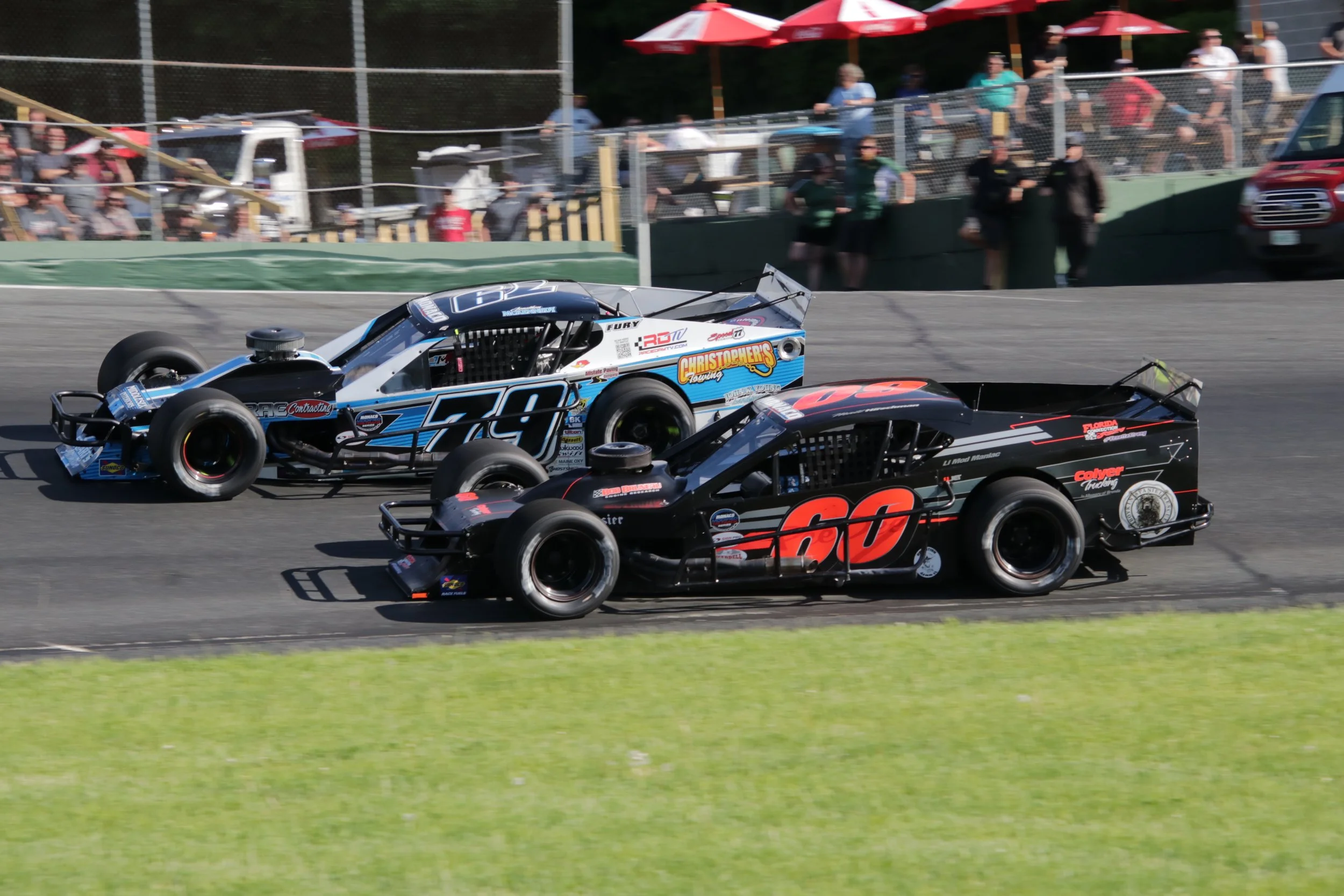 Ground-Pounding Monaco Modifieds Prepare for 4th annual Granite City 100