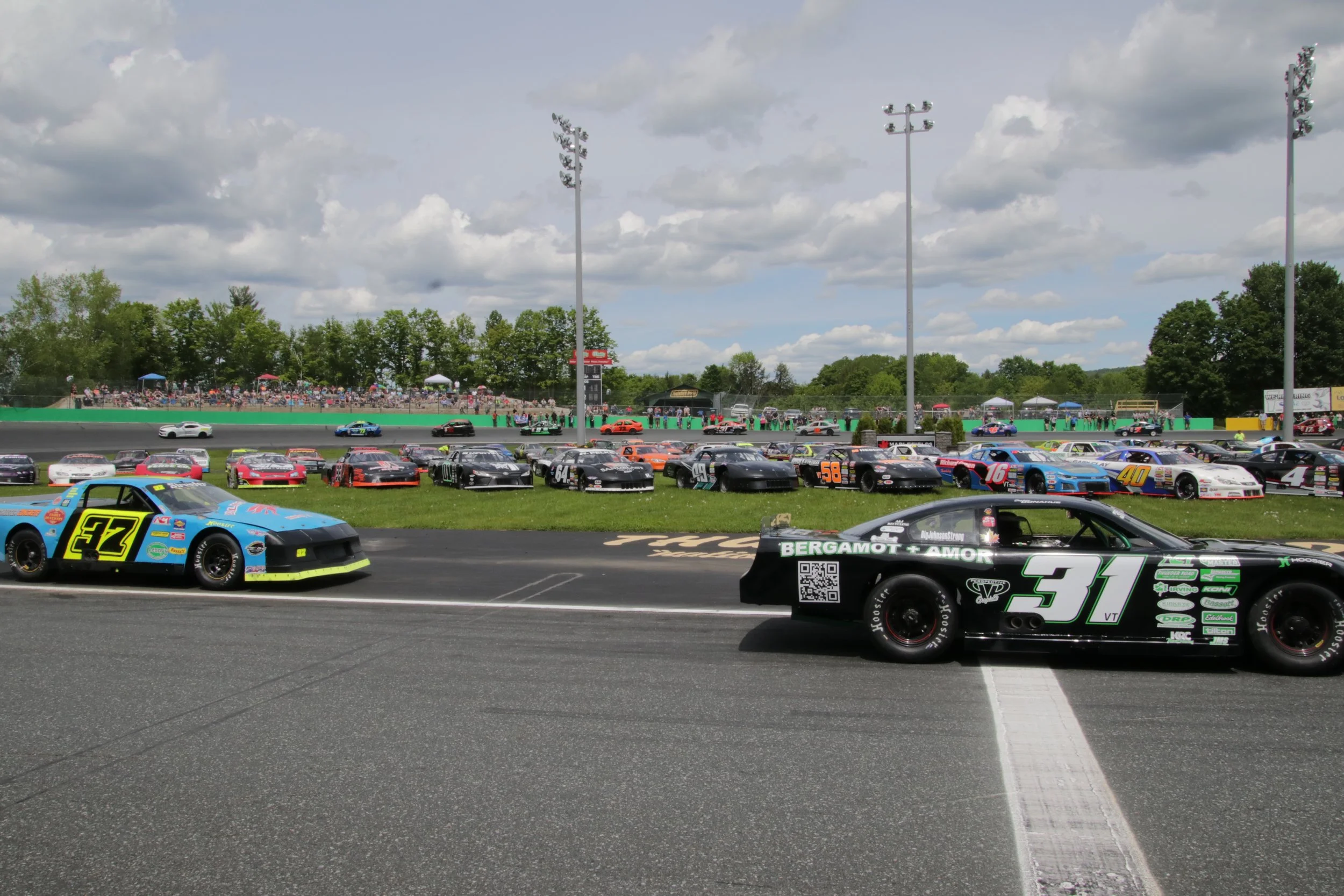 62nd Mekkelsen RV Memorial Day Classic to Start Thunder Road Season on Sunday