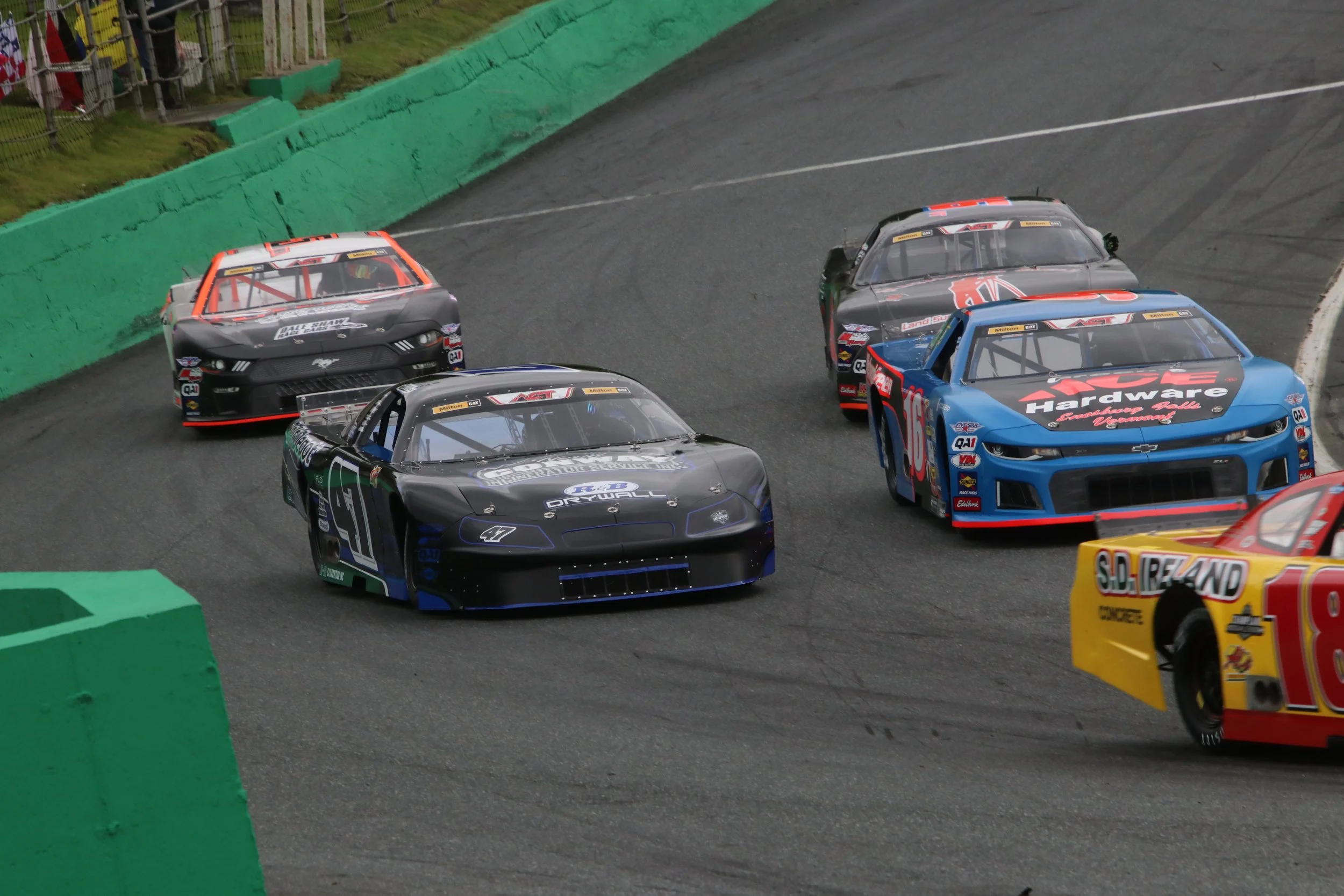 Thunder Road Ready for 27th Community Bank 150 this Sunday with Thursday’s Right Around the Corner!