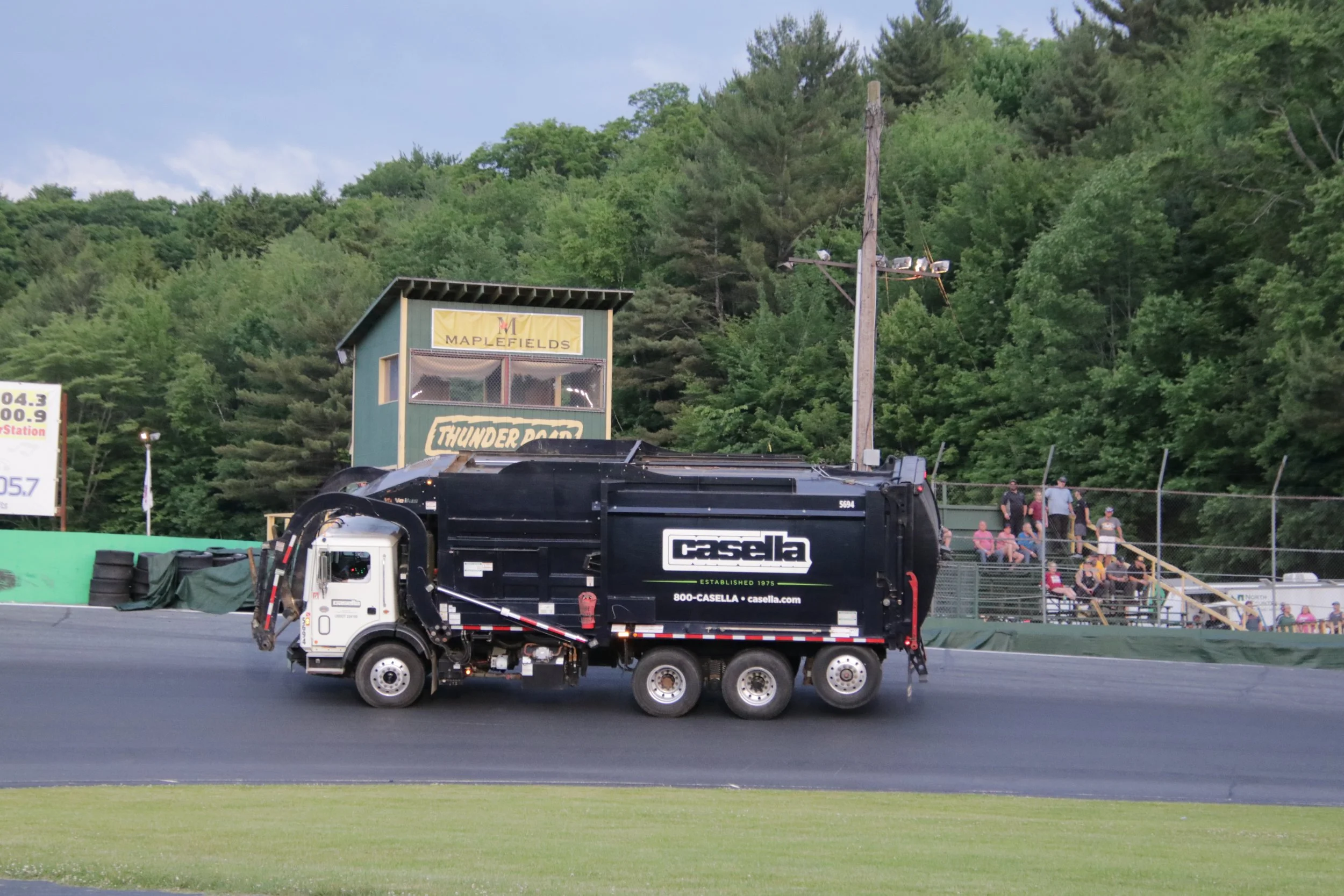 Casella Waste Systems Night Set to Include Thrills for All Ages!