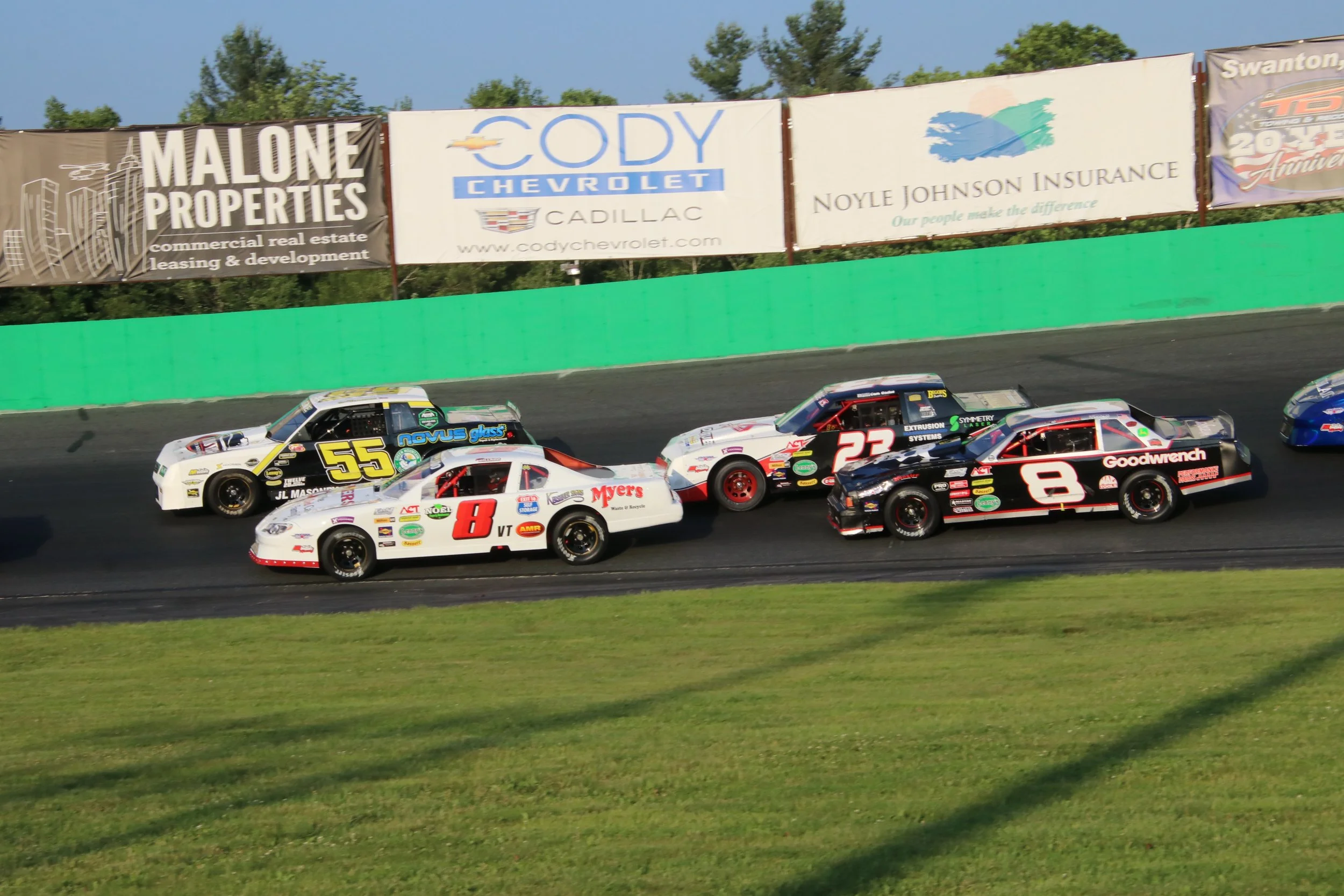 Nolato Vermont Night Kicks Off 9th Annual Myers Container Flying Tiger Triple Crown Series