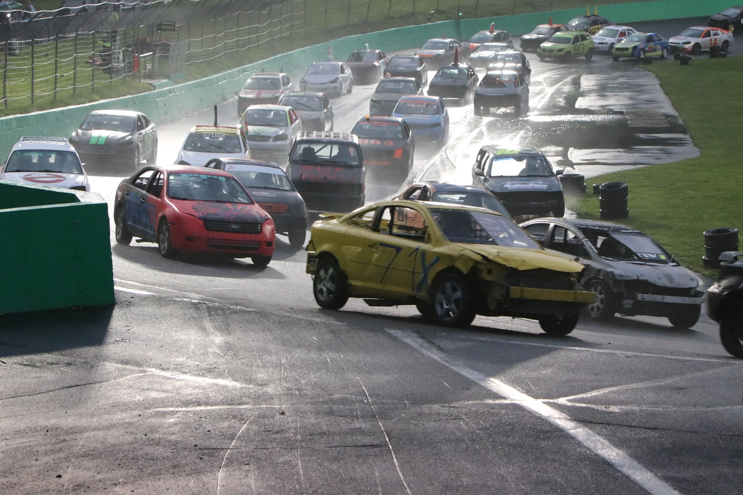 Competition Heats Up for 41st Bolduc Metal Recycling Enduro 200; Early Entries Due July 17