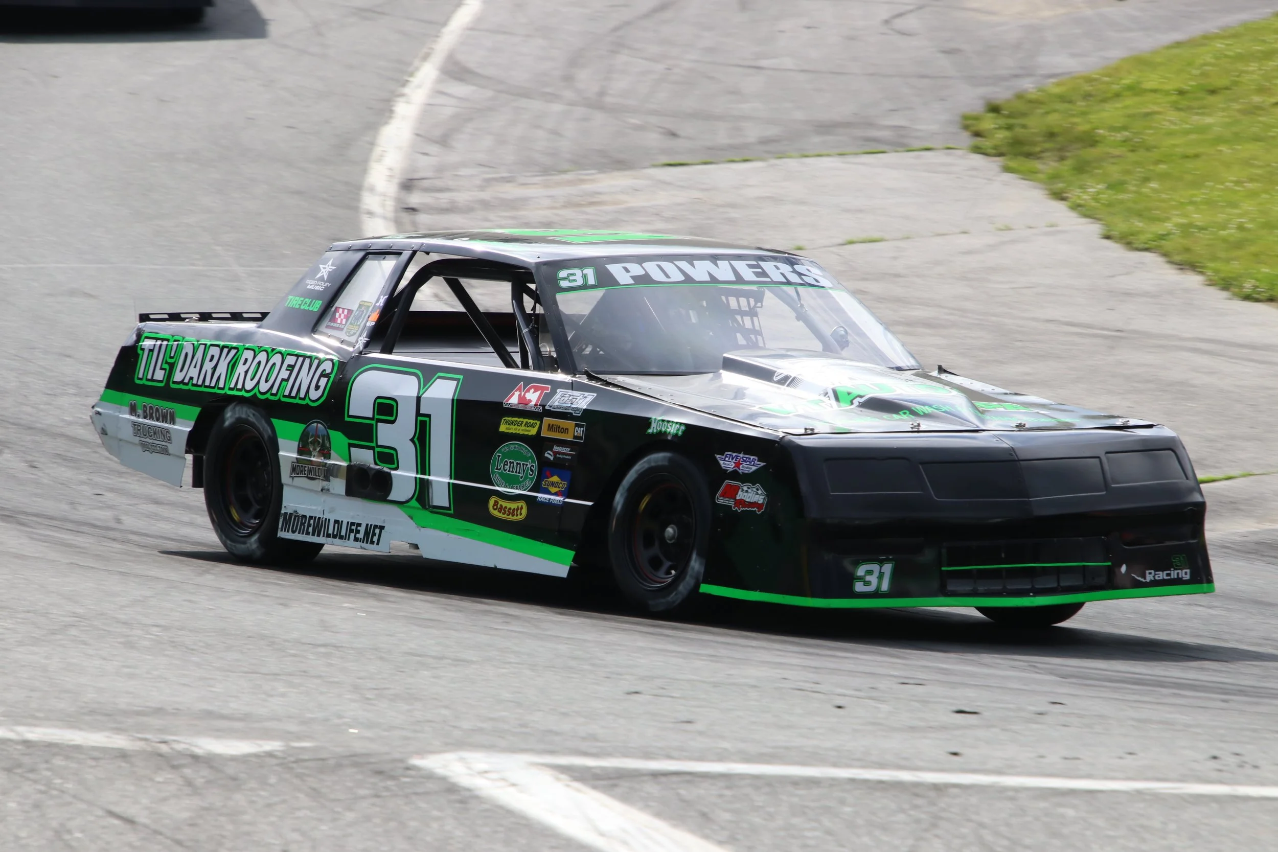 Can Powers Go Two-for-Two in Myers Triple Crown Competition on VT Construction Night?