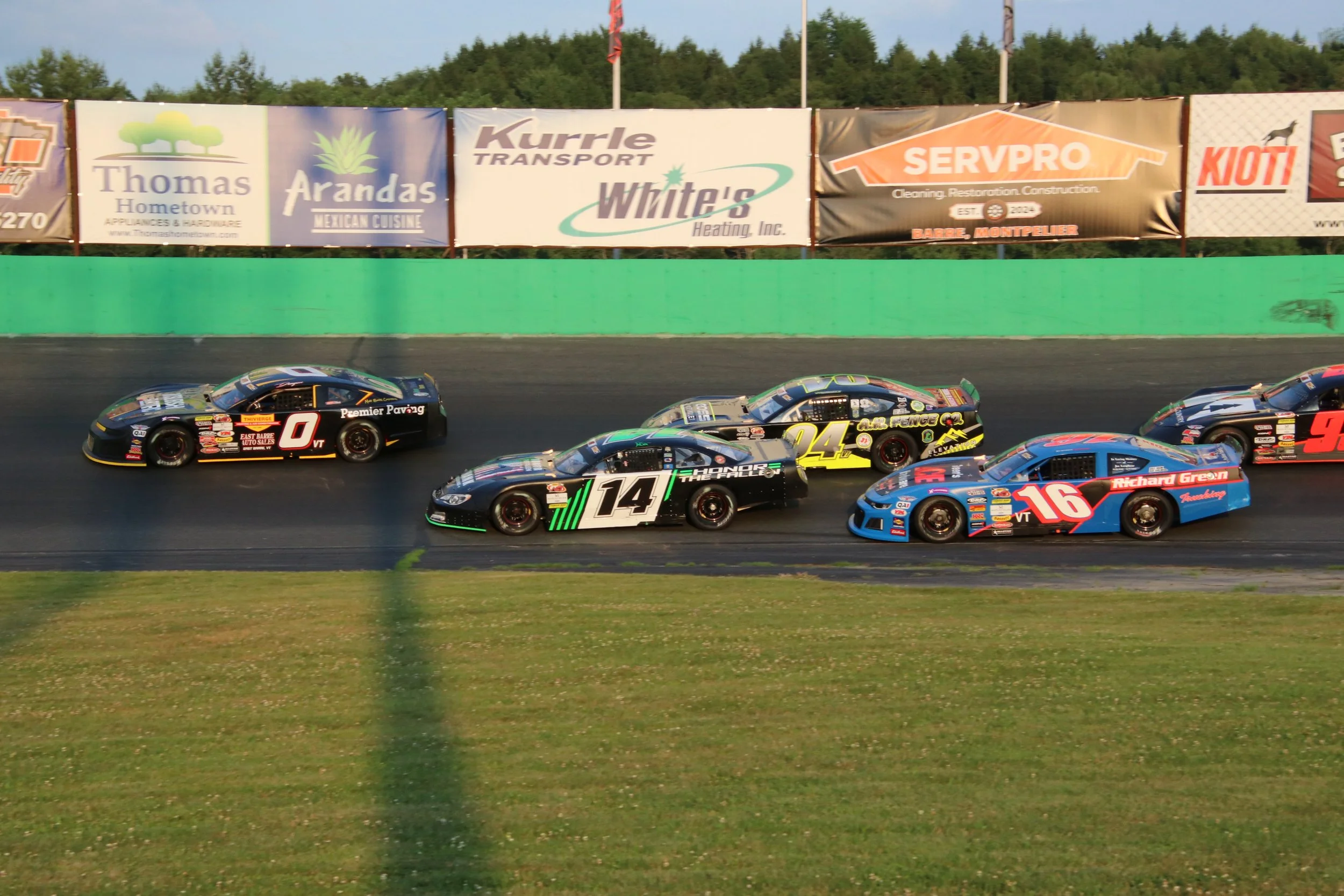 46th Vermont Lottery Governor’s Cup Continues All-Important Month of July at Thunder Road