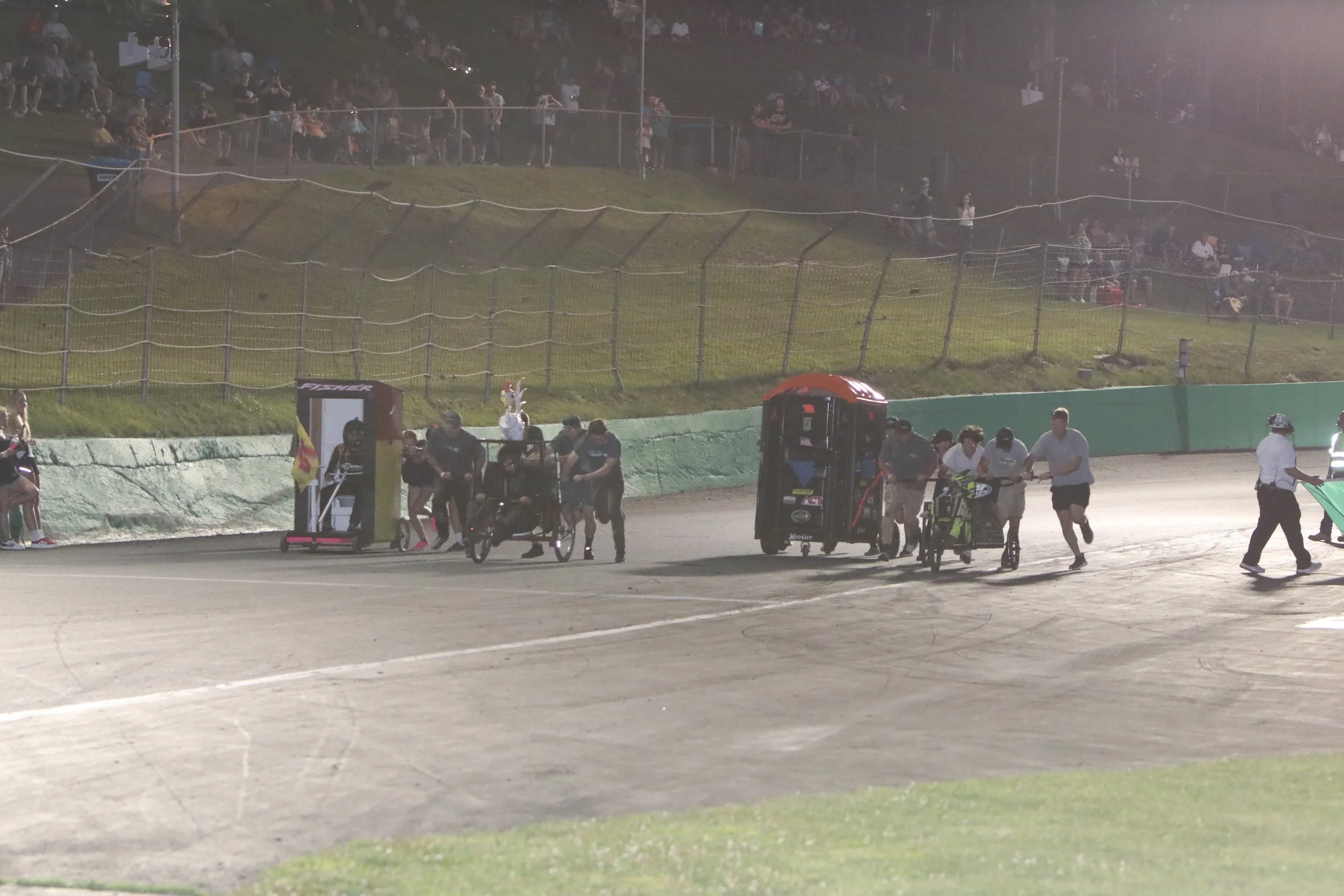 Thunder Road Crowns 1st Champion of 2025 with Squier Cup Championship 100 on Thursday