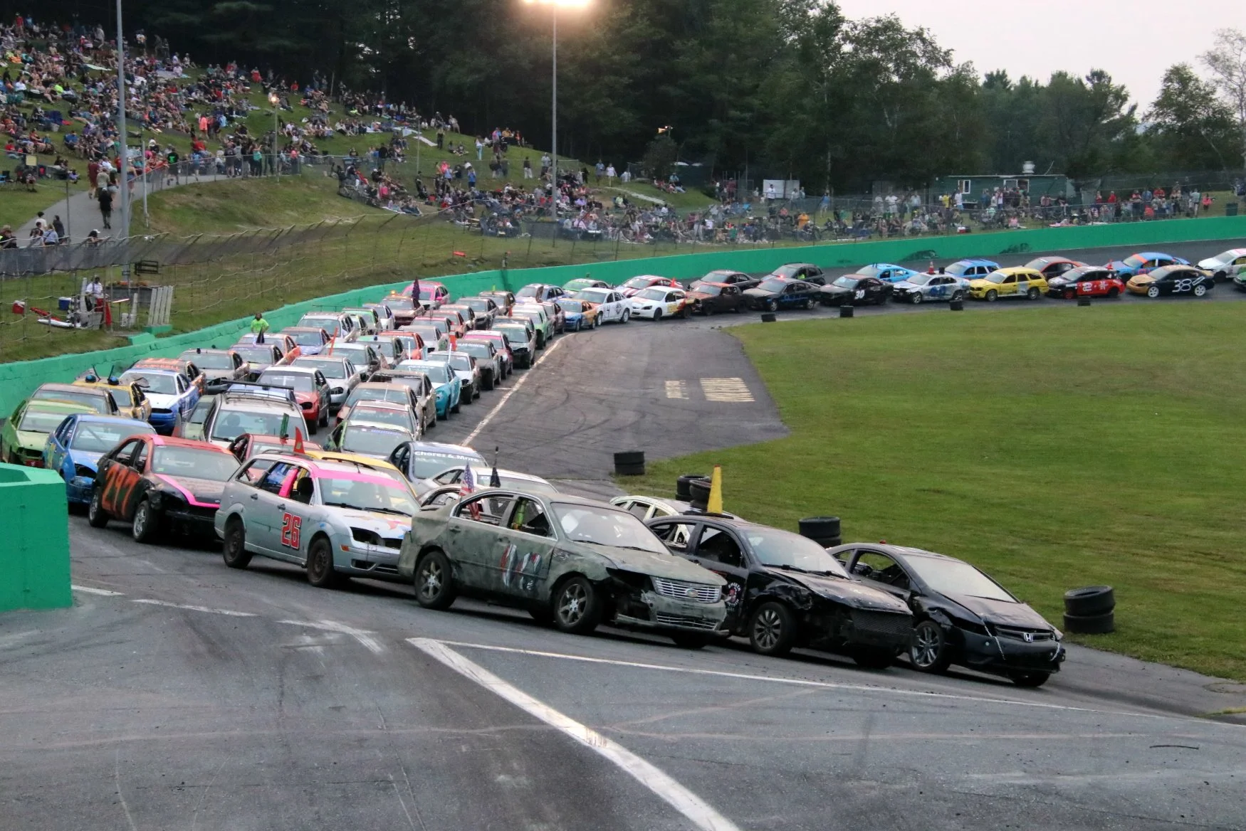 Brandon Gray Doubles Down on Bolduc Enduro 200 Trophies with $3,000 Win on Sunday