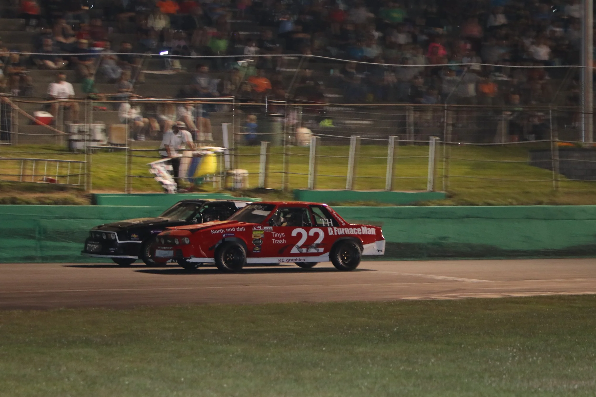 Mann Dominates 7th annual Warrior Challenge as Streeter and Woodard Split Tiger Wins