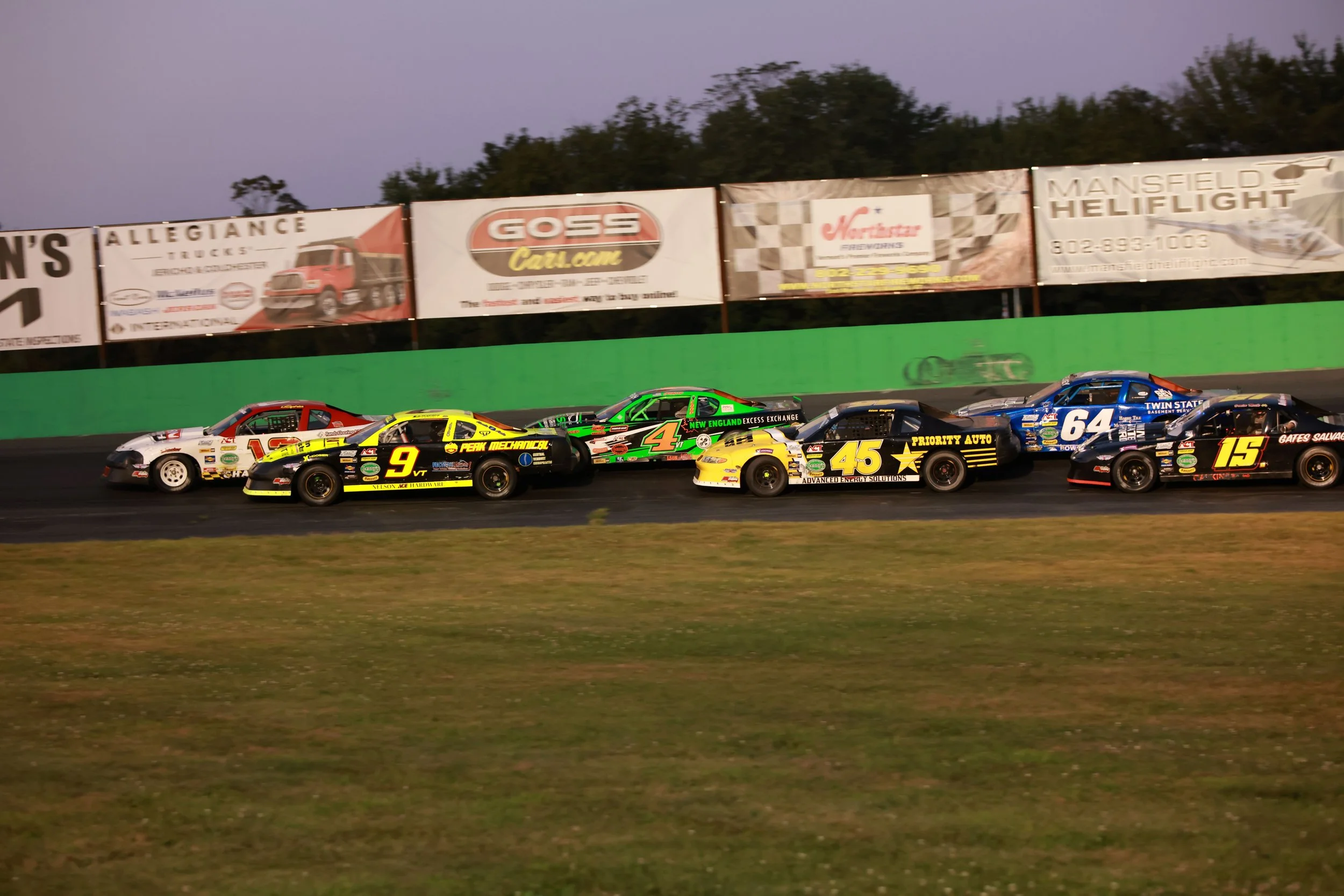 Flying Tigers Wrap Up 9th Myers Container Triple Crown with Cody Chevrolet-Cadillac 100