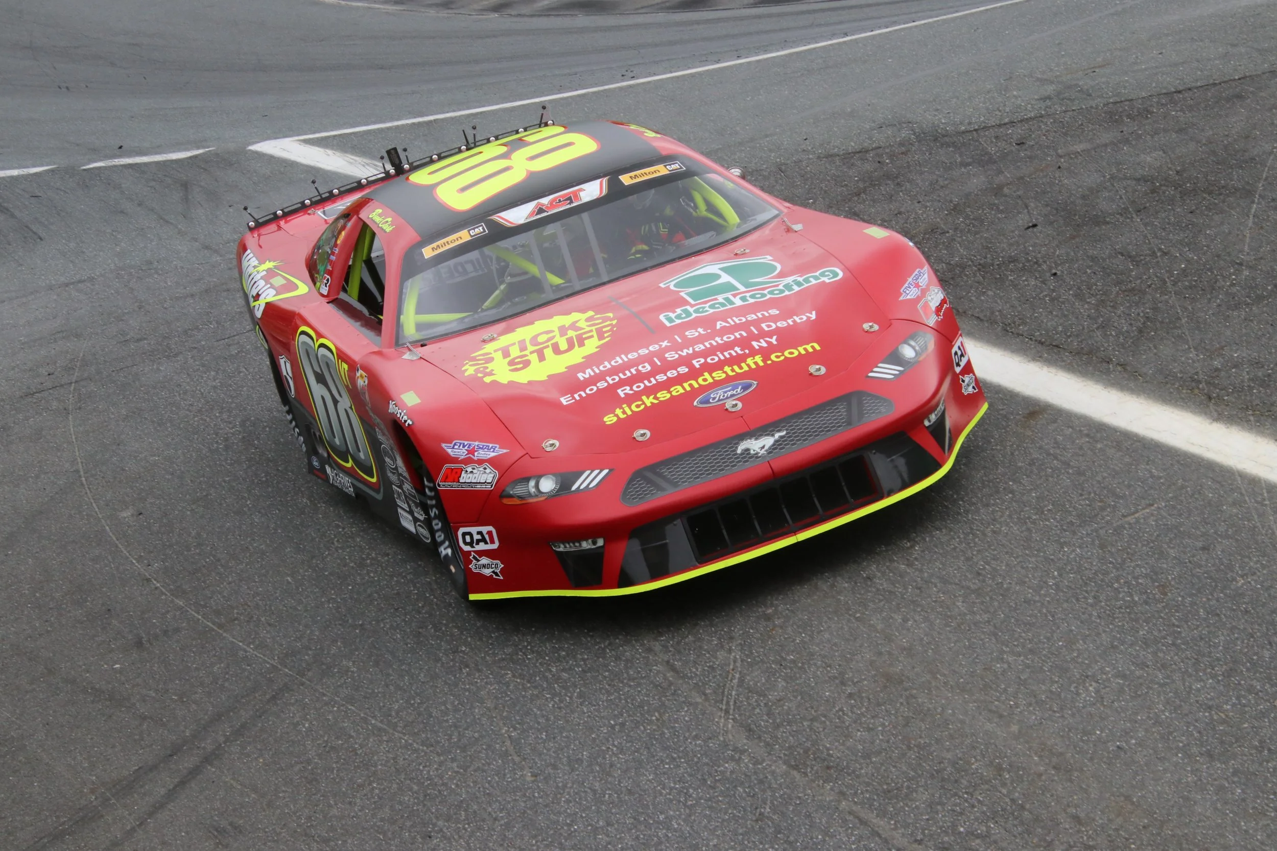 Thunder Road Office Releases $103,000 Northfield Savings Bank Milk Bowl Entry Form