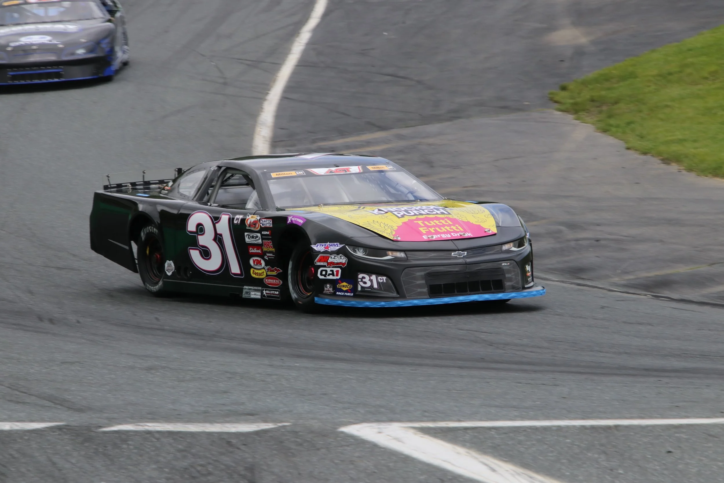 “Dream Come True!” Logan Powers to Pilot the 31CT Late Model in 63rd Vermont Milk Bowl 