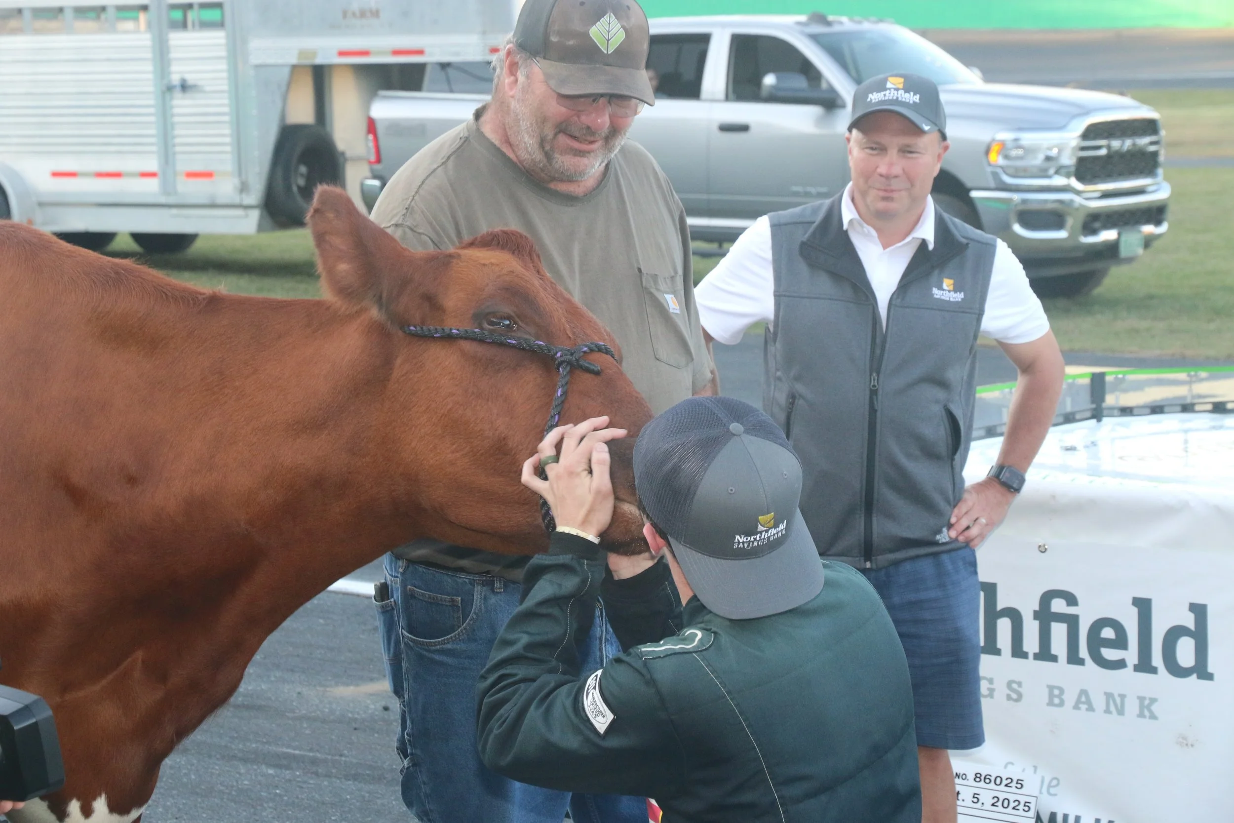 Marcel Gravel Takes ‘Pistol’ Pete Fecteau-Inspired Ride to 2nd-Straight Milk Bowl Win