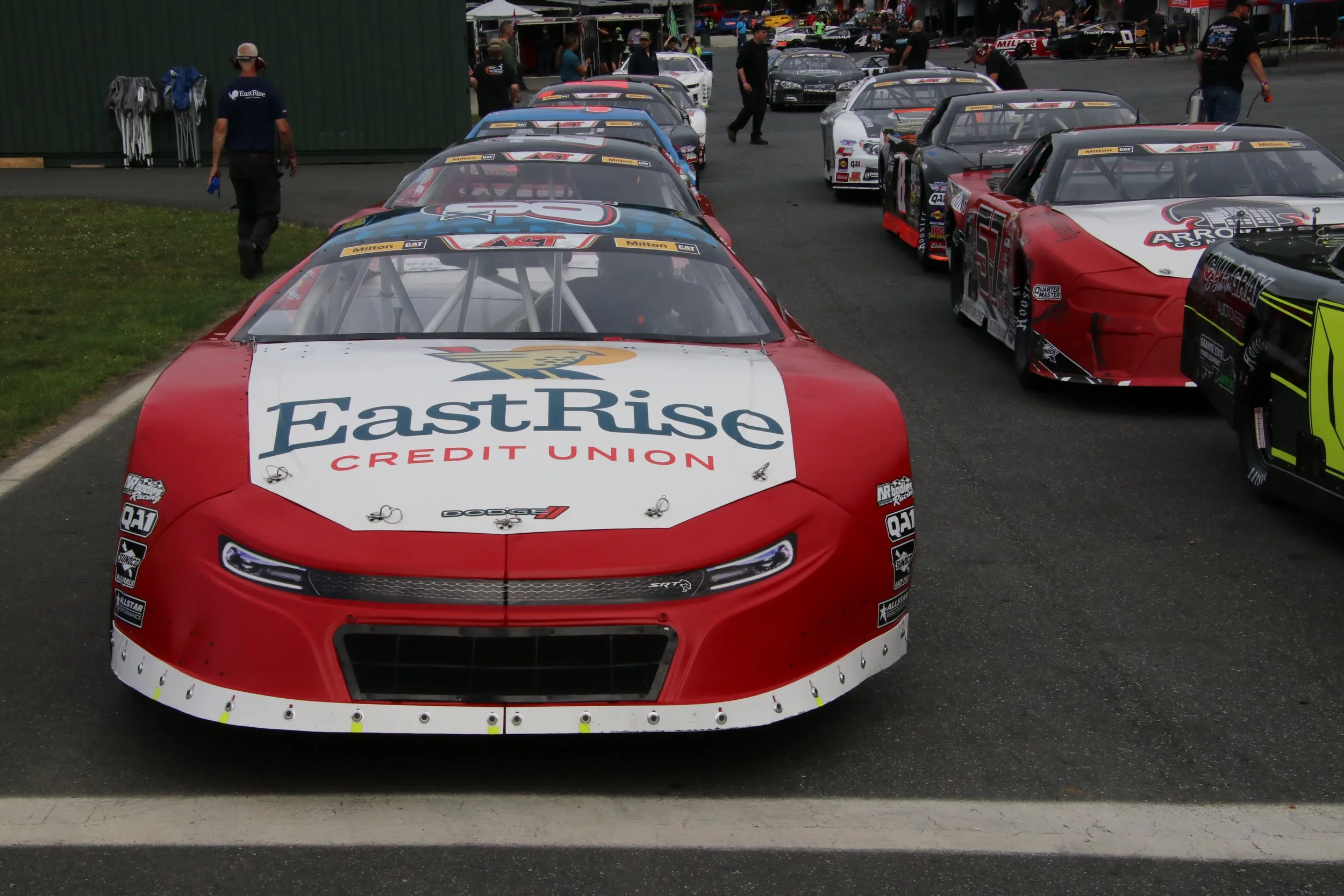 EastRise Credit Union Joins in Three-Year Partnership with Thunder Road Labor Day Classic