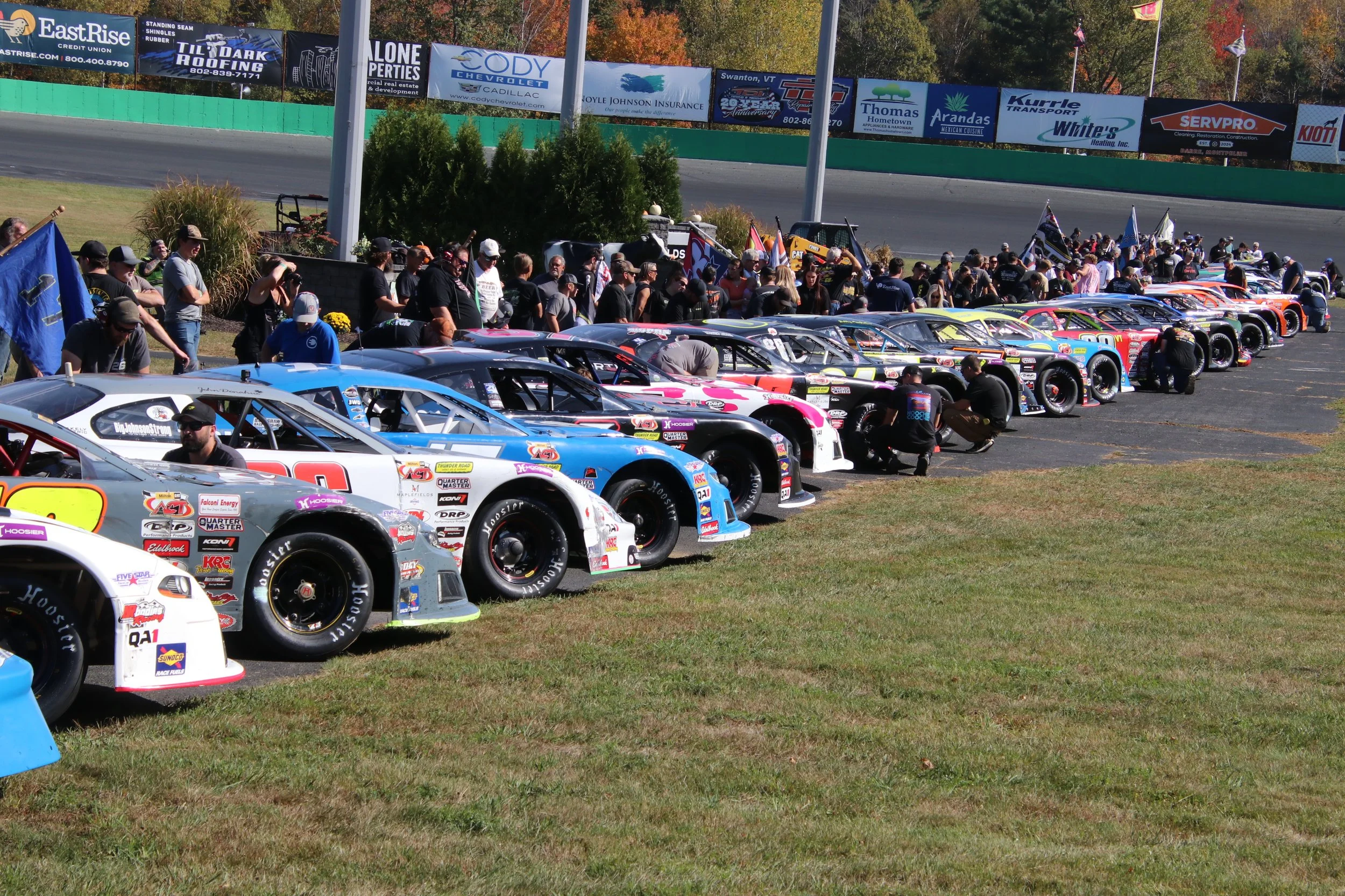 North East Short Track Network (NESTN) to Stream Top New England Racing Events in 2026