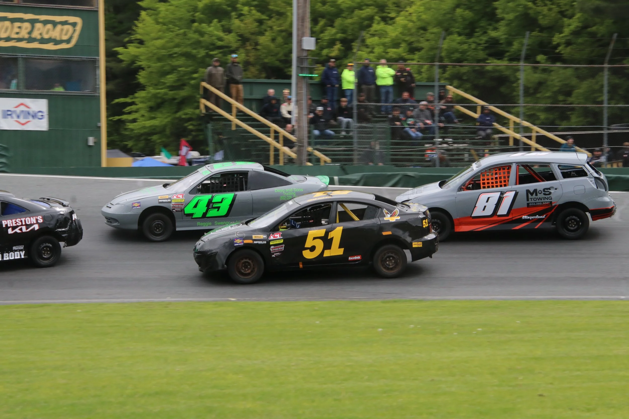 Greater Burlington’s NBT Bank Signs on to Support Road Warrior Challenge on August 6