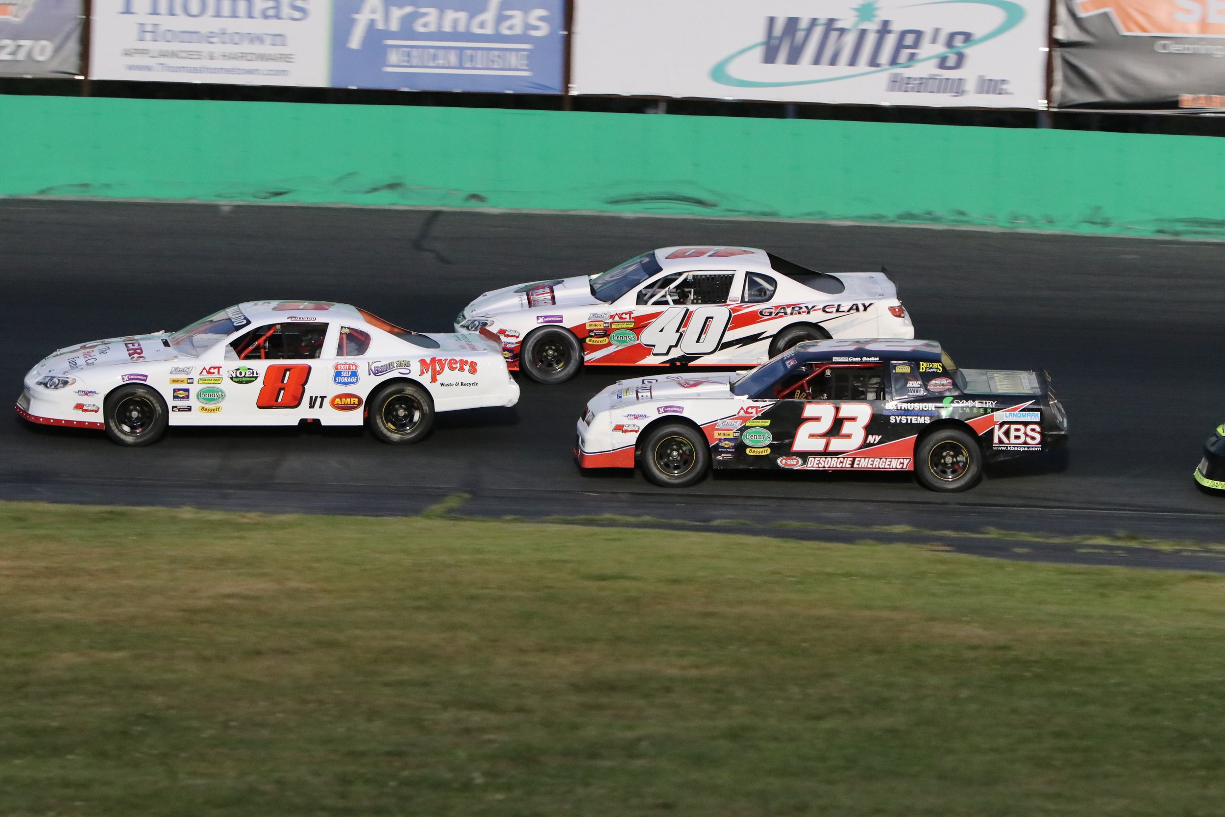 “Watch it Your Way”; North East Short Track Network (NESTN) Offers Subscription Options