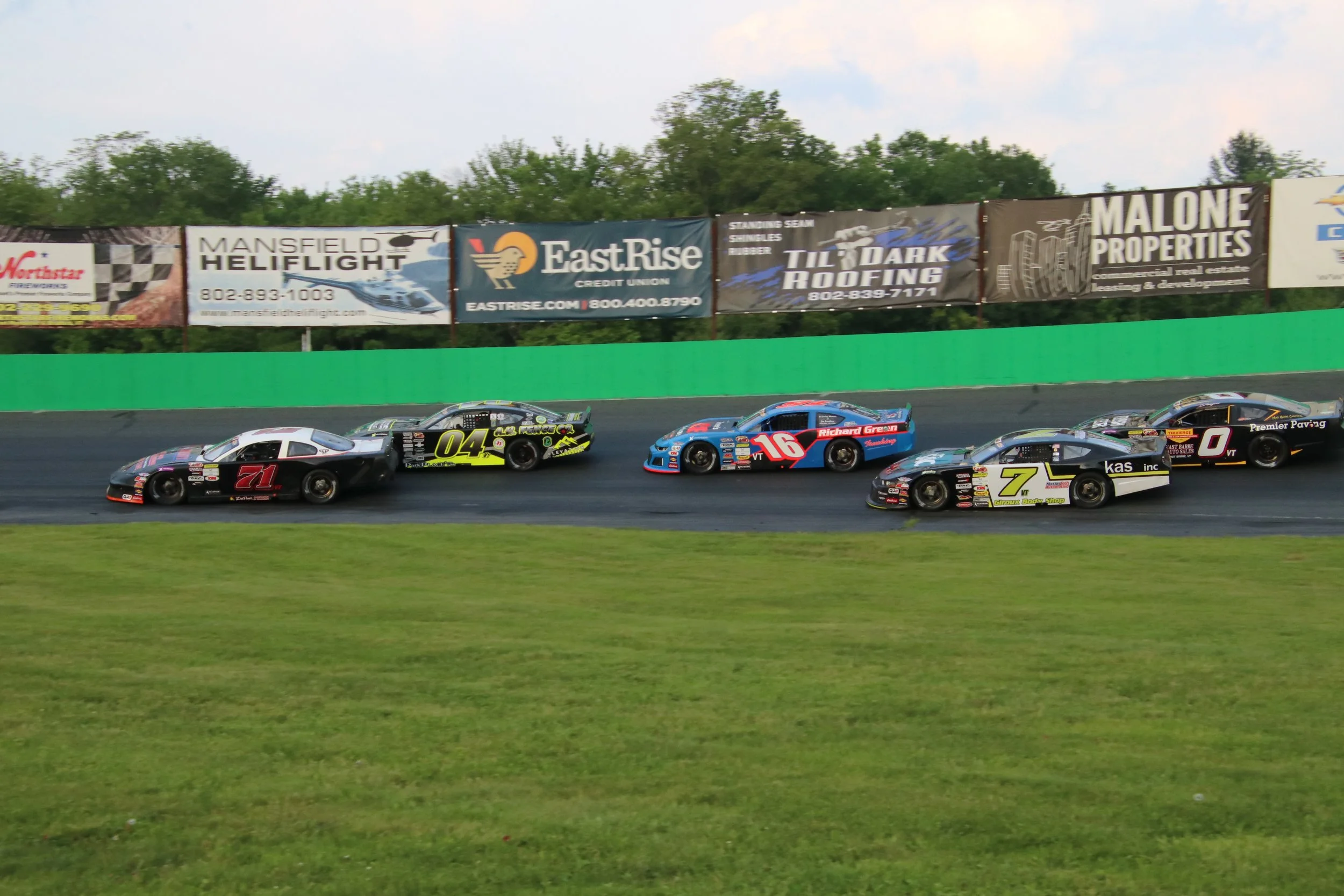 Community Bank 150 Lid-Lifter to Kick-Off the 2026 Season at Barre’s Thunder Road 