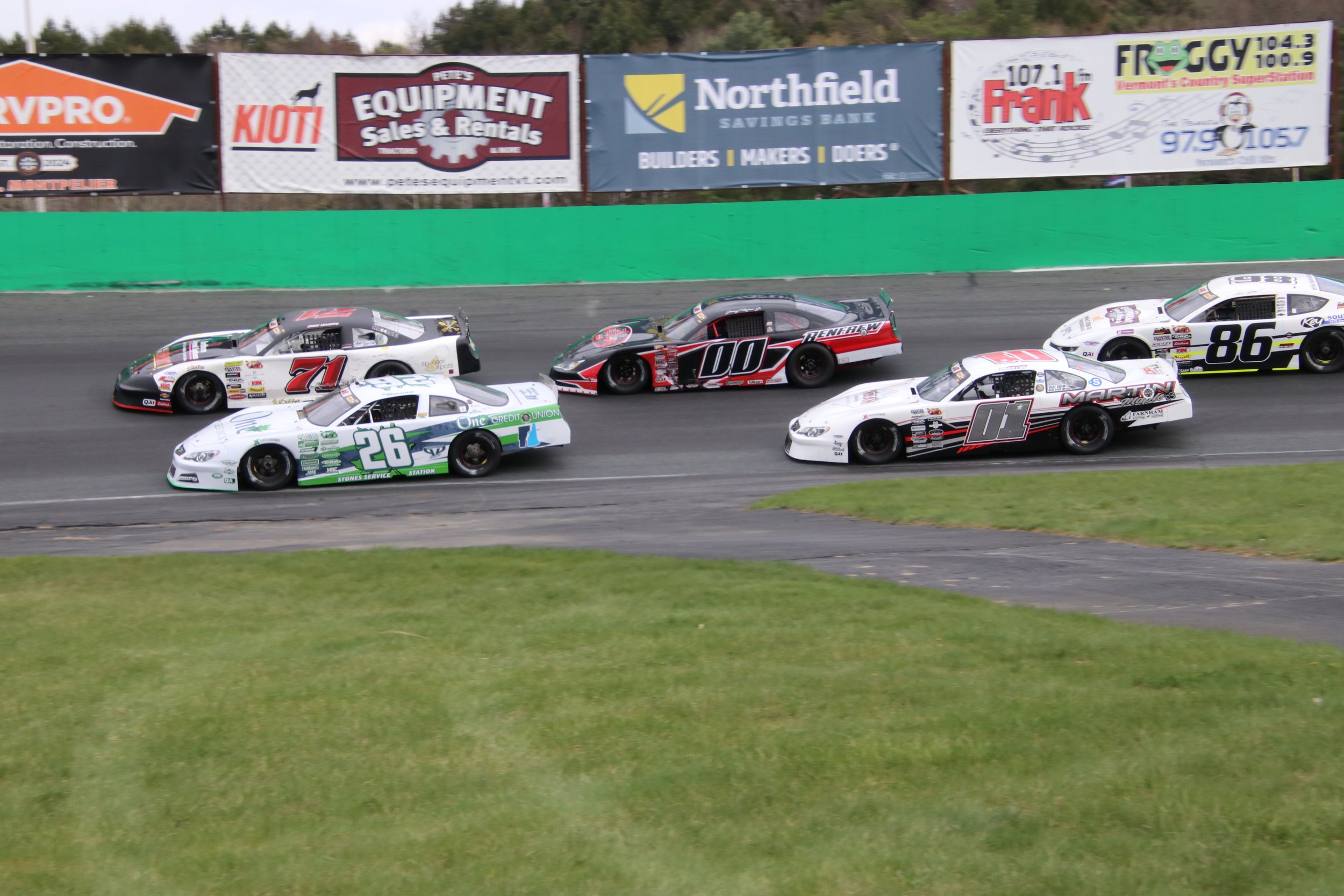 Mekkelsen RV Memorial Day Classic Ready to Start the Summer Season at Thunder Road 