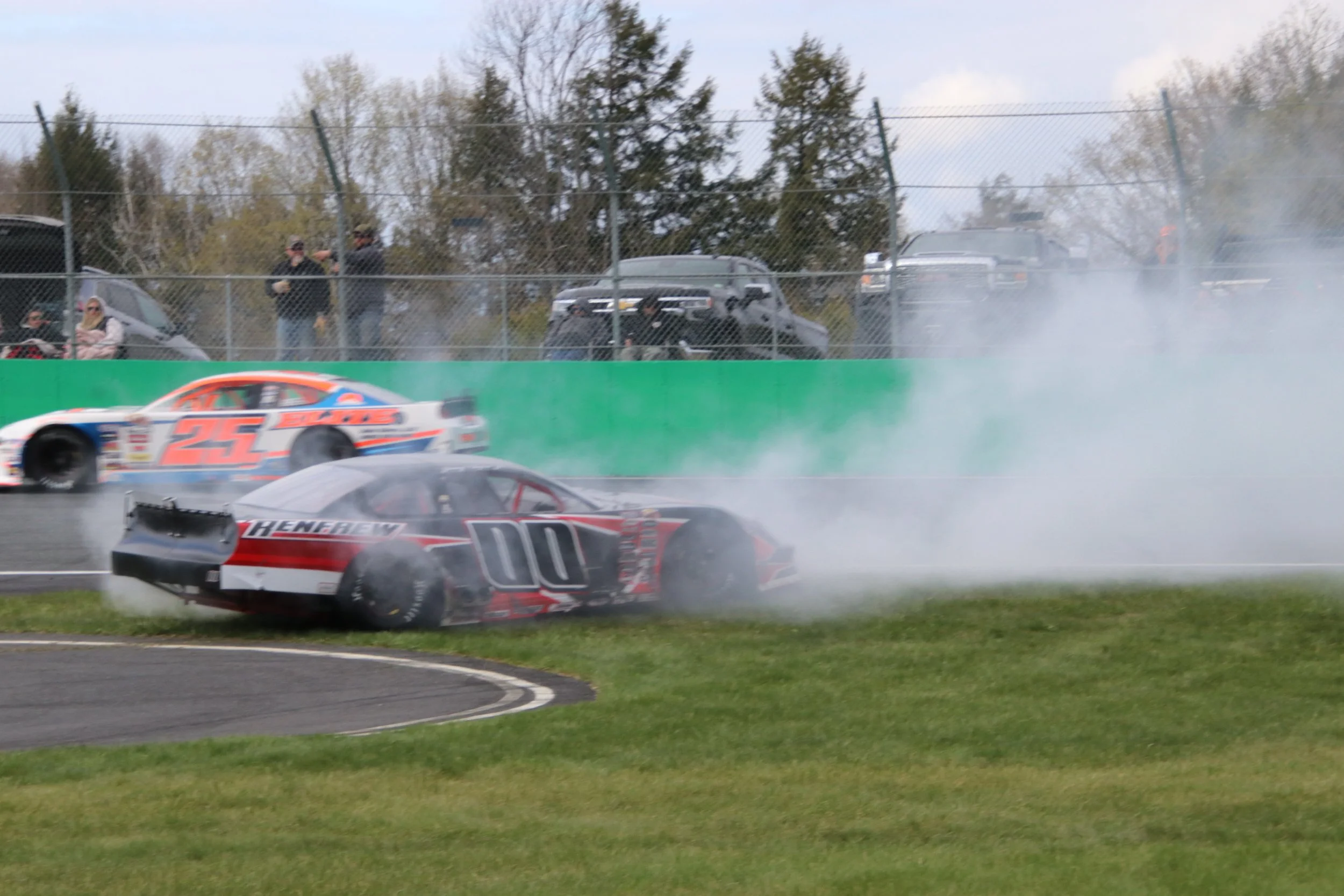 Soggy Forecast Pushes Mekkelsen Classic to Memorial Day Monday