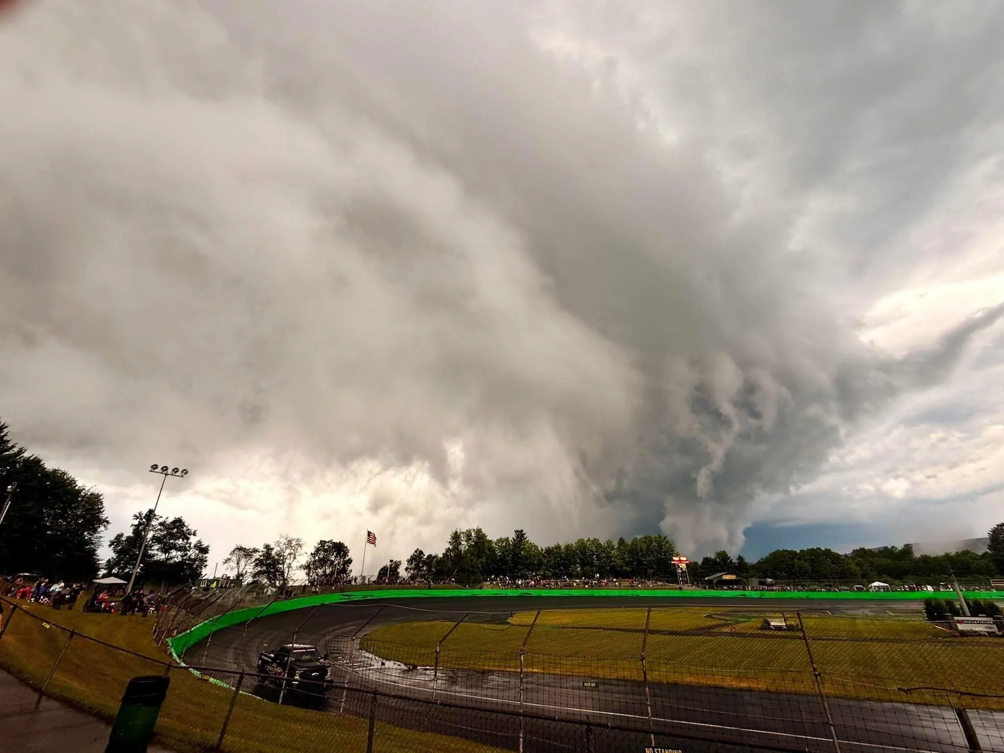 Persistent Rains Force Mekkelsen Classic Postponement to Father’s Day Sunday, June 21