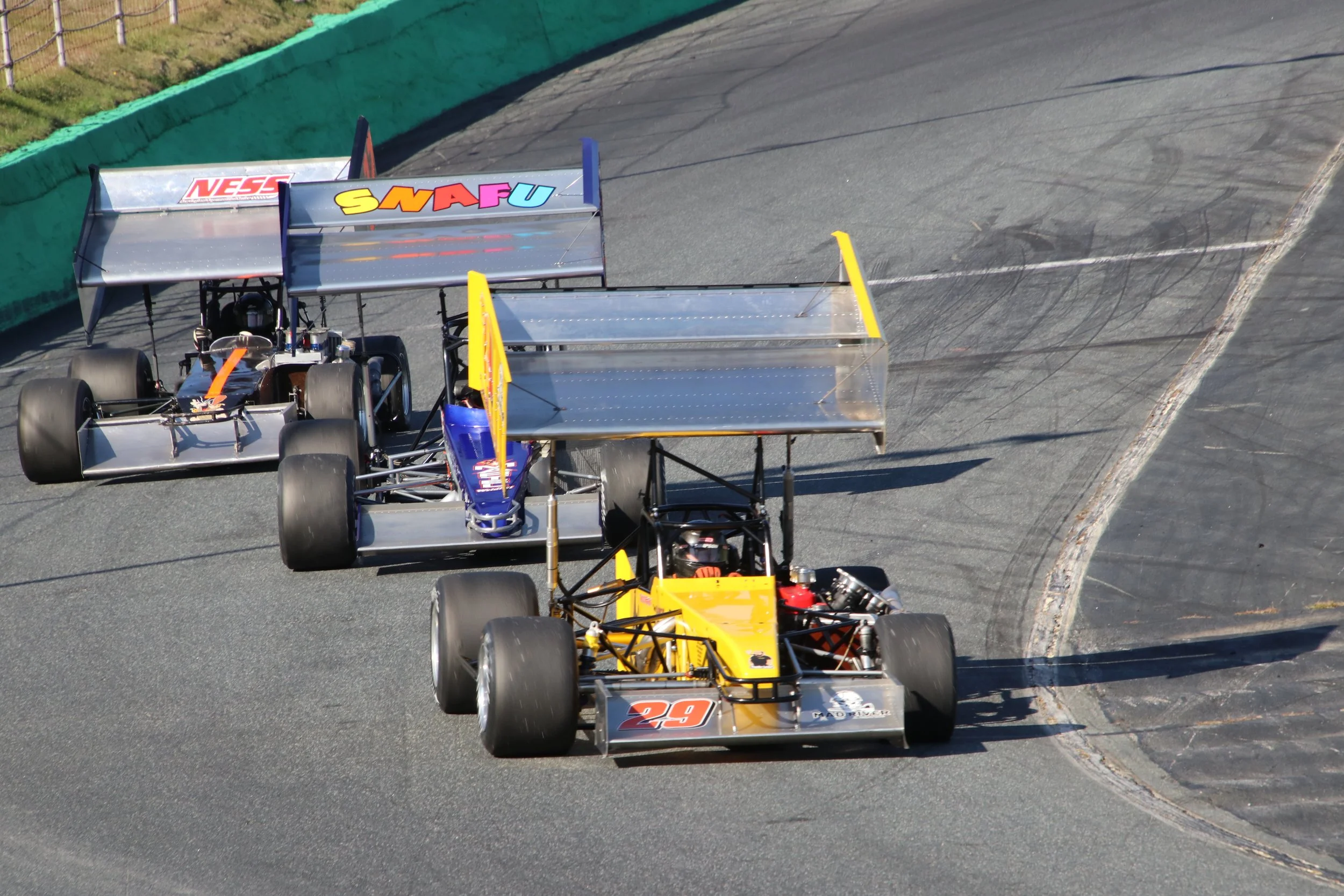 Thursday Night Racing at Thunder Road Kicks Off with McGee CDJR of Barre Super Thursday!