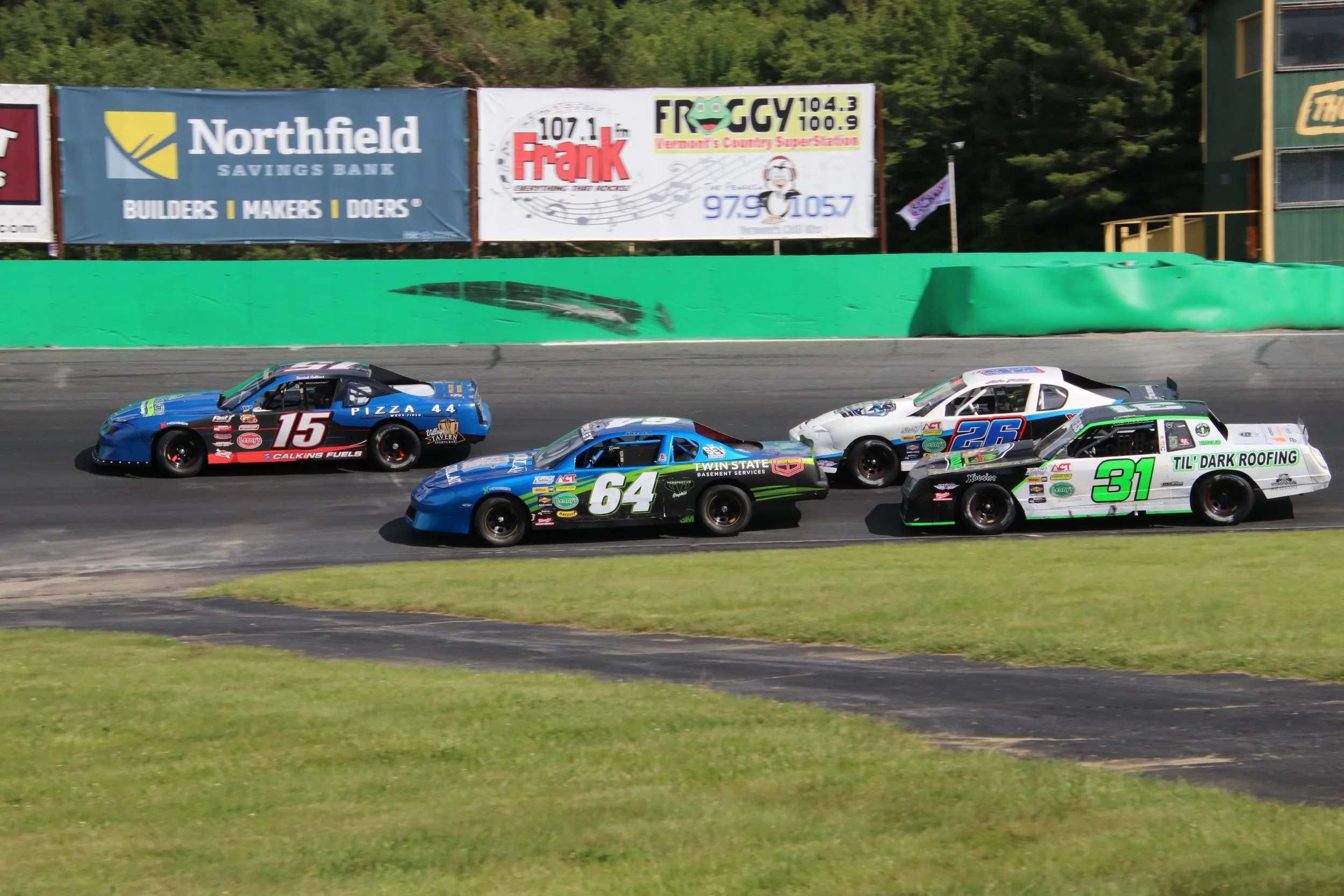 Community College of Vermont Brings Popular Double Features, Kids Rides on June 25