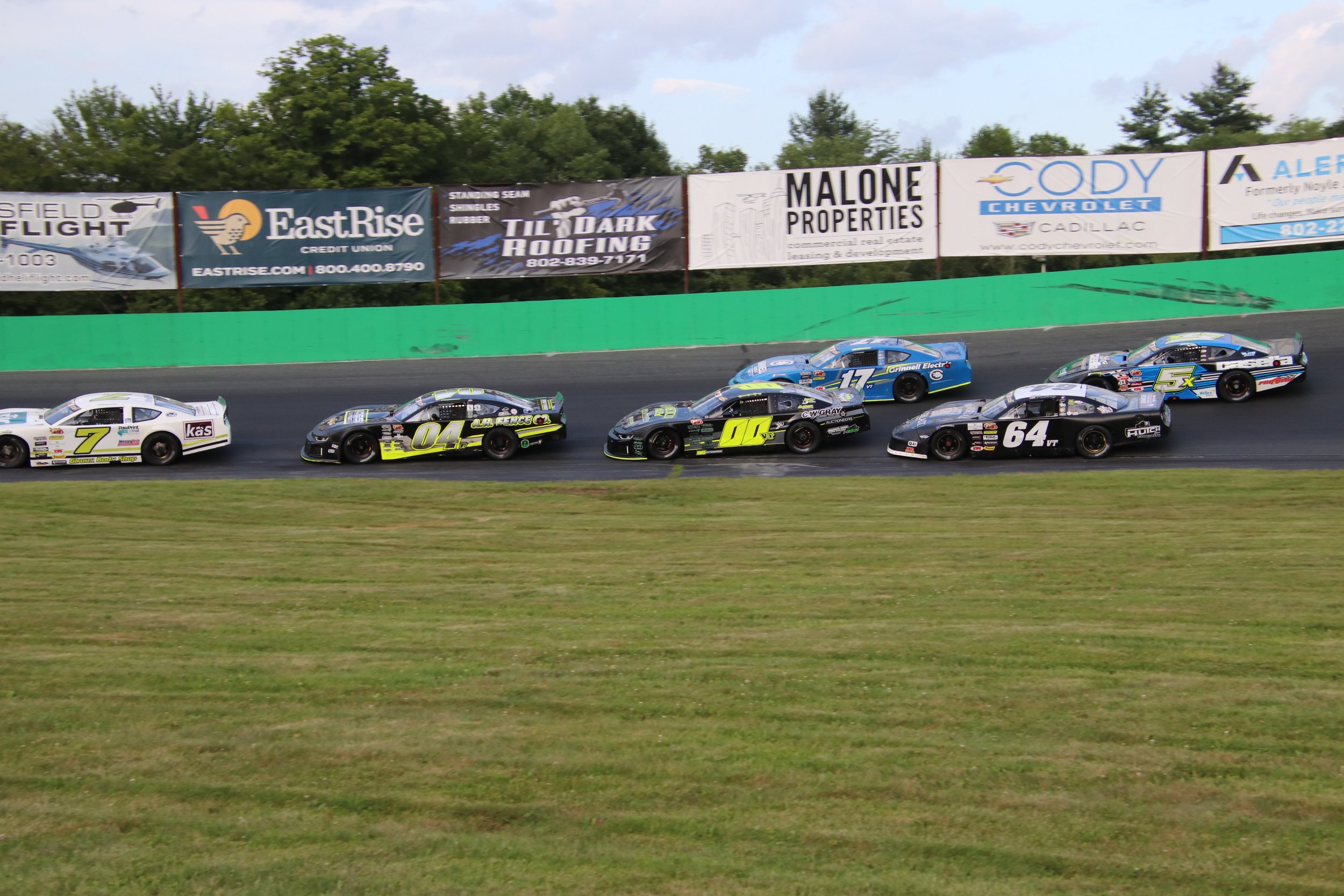 Bobby Labonte Visits Thunder Road on Action-Packed NESTN.tv Night