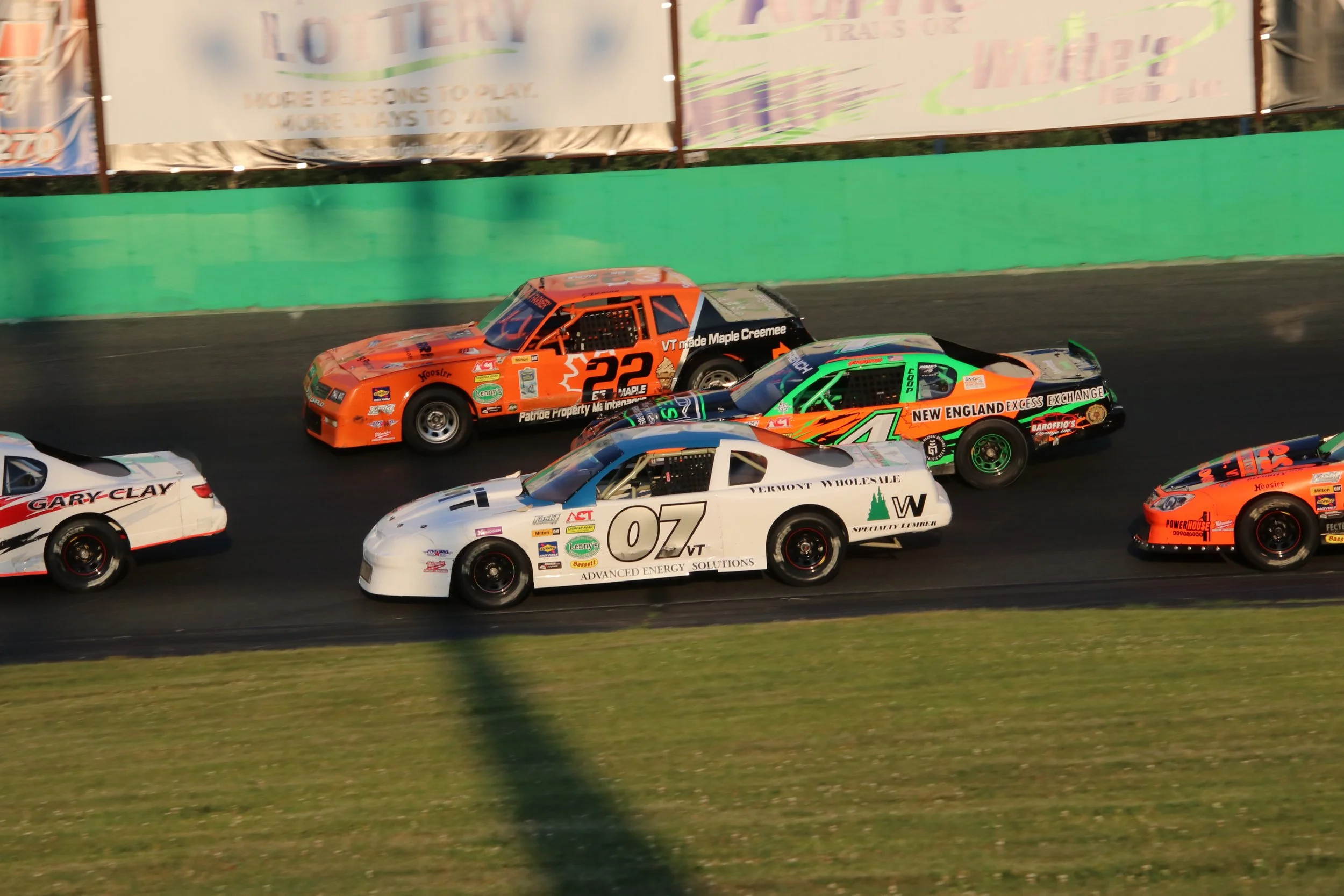 802 Cars Group Ready to Present Round #2 in the Myers Container Flying Tiger Triple Crown on July 16