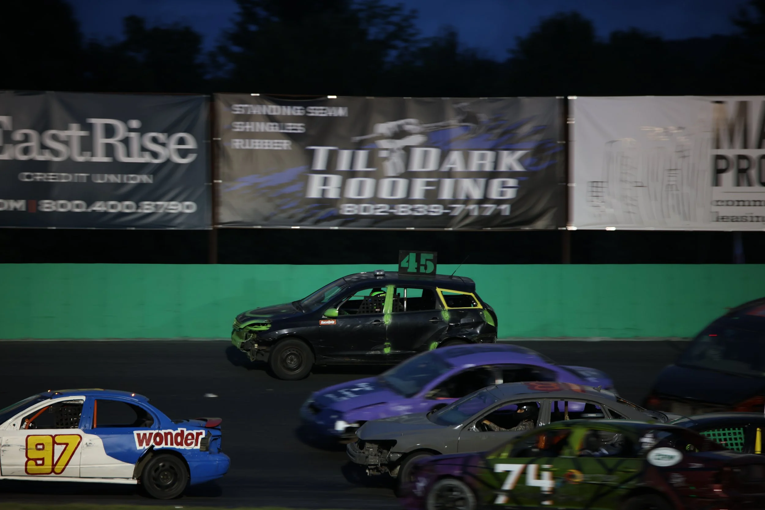 Bay Stater J.D. Stockwell Steals Bolduc Metal Recycling Enduro Gold