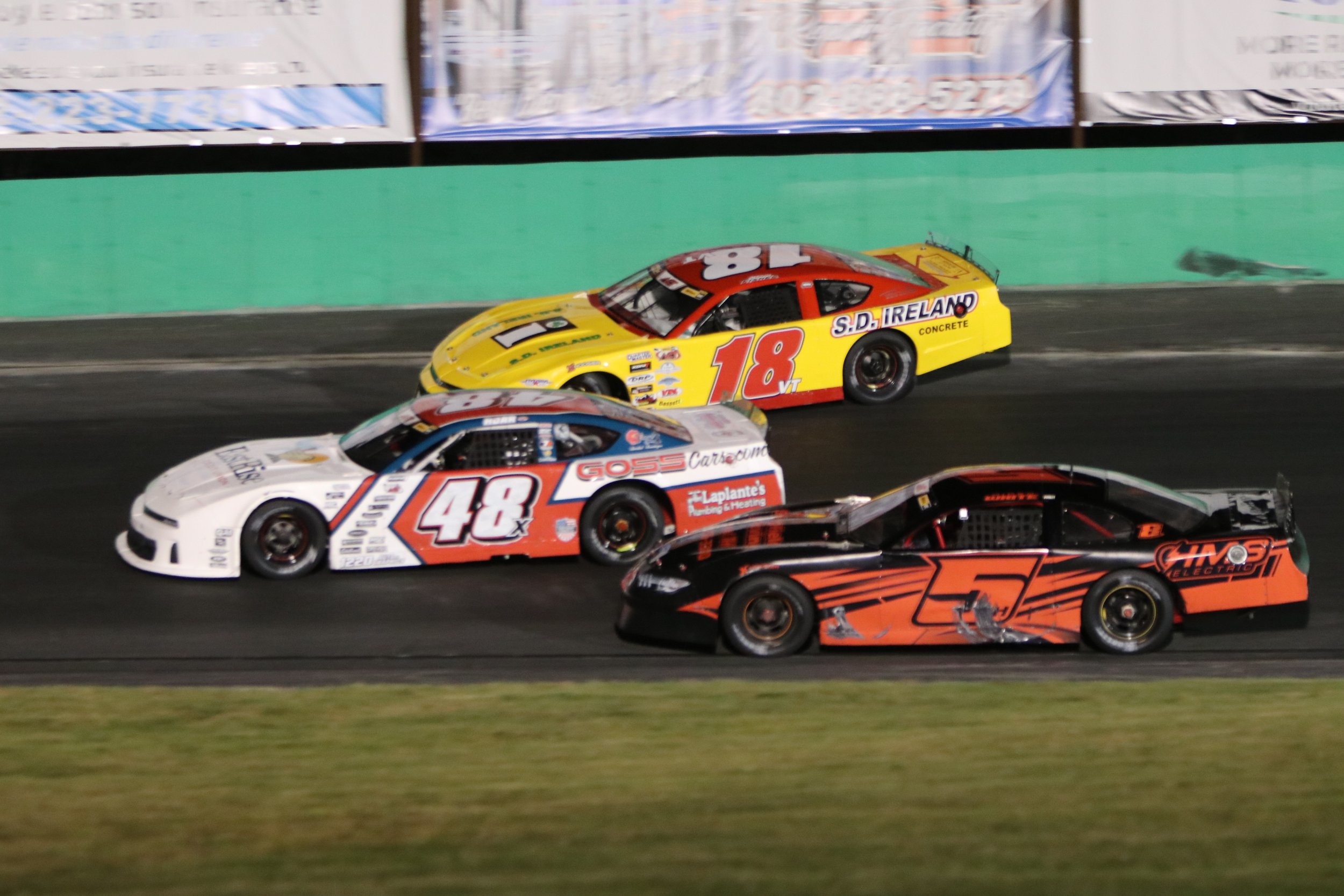 Squier Cup Champion Crowned at the Vermont Lottery Governor’s Cup 150 this Thursday