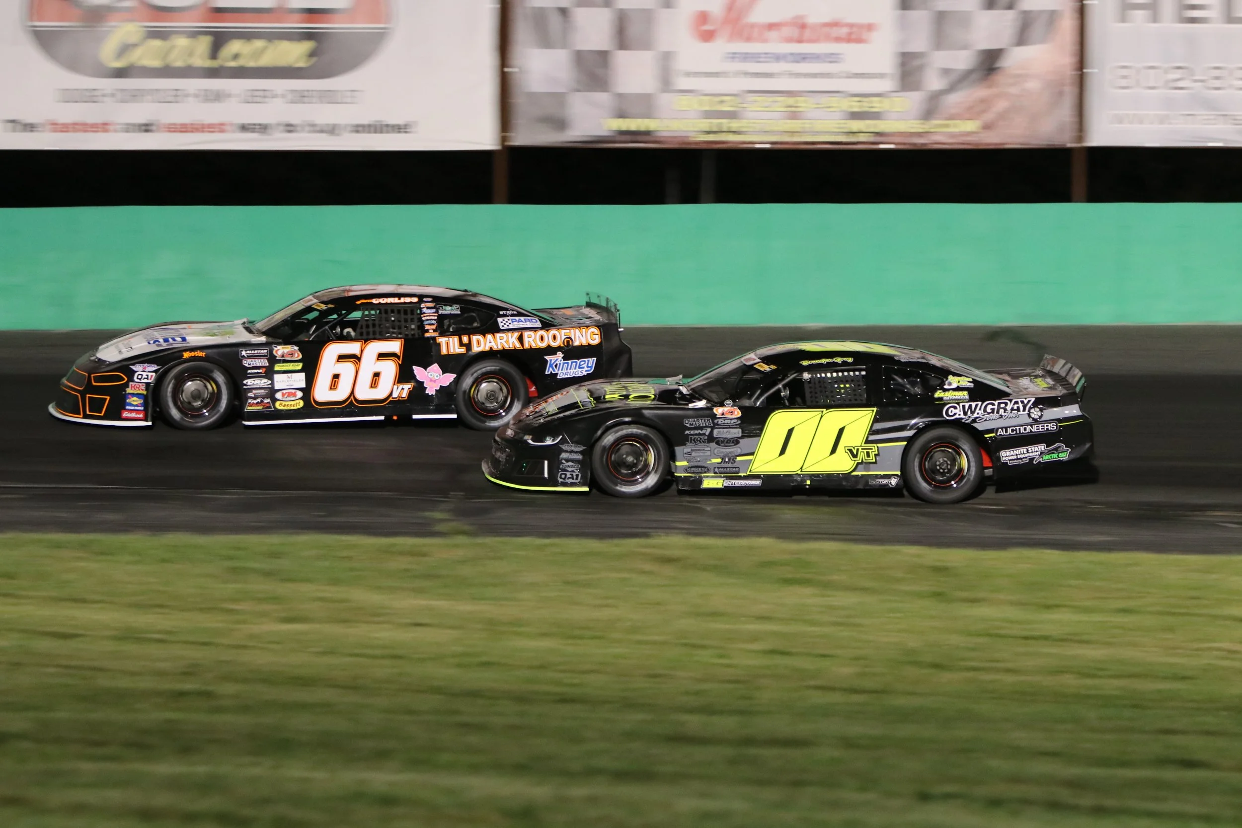 Jason Corliss Makes History in Latest Vermont Lottery Governor’s Cup Triumph