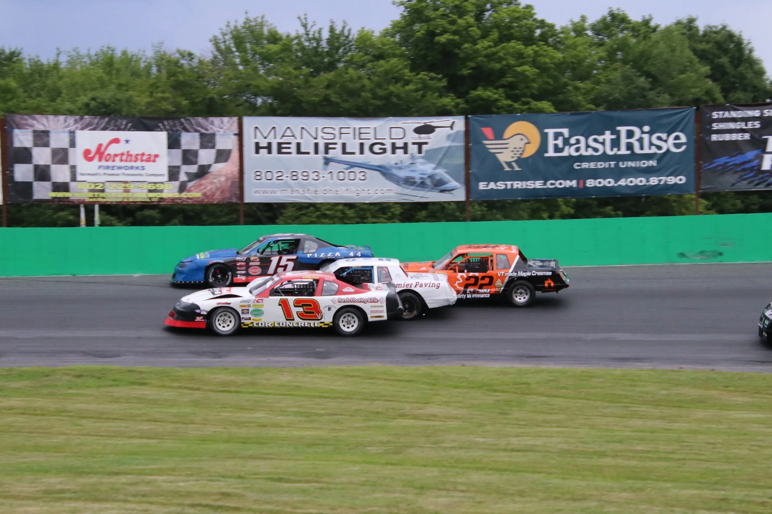 Thunder Road Ready for Busy Holiday Weekend Doubleheader Starting with Cody Chevrolet-Cadillac Night Thursday