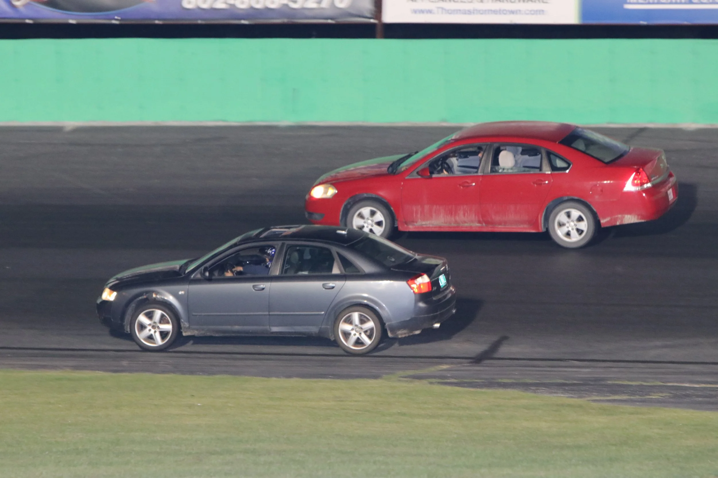 RUN-WHAT-U-BRUNG Ready for Grand Thunder Road Return this Thursday, September 10