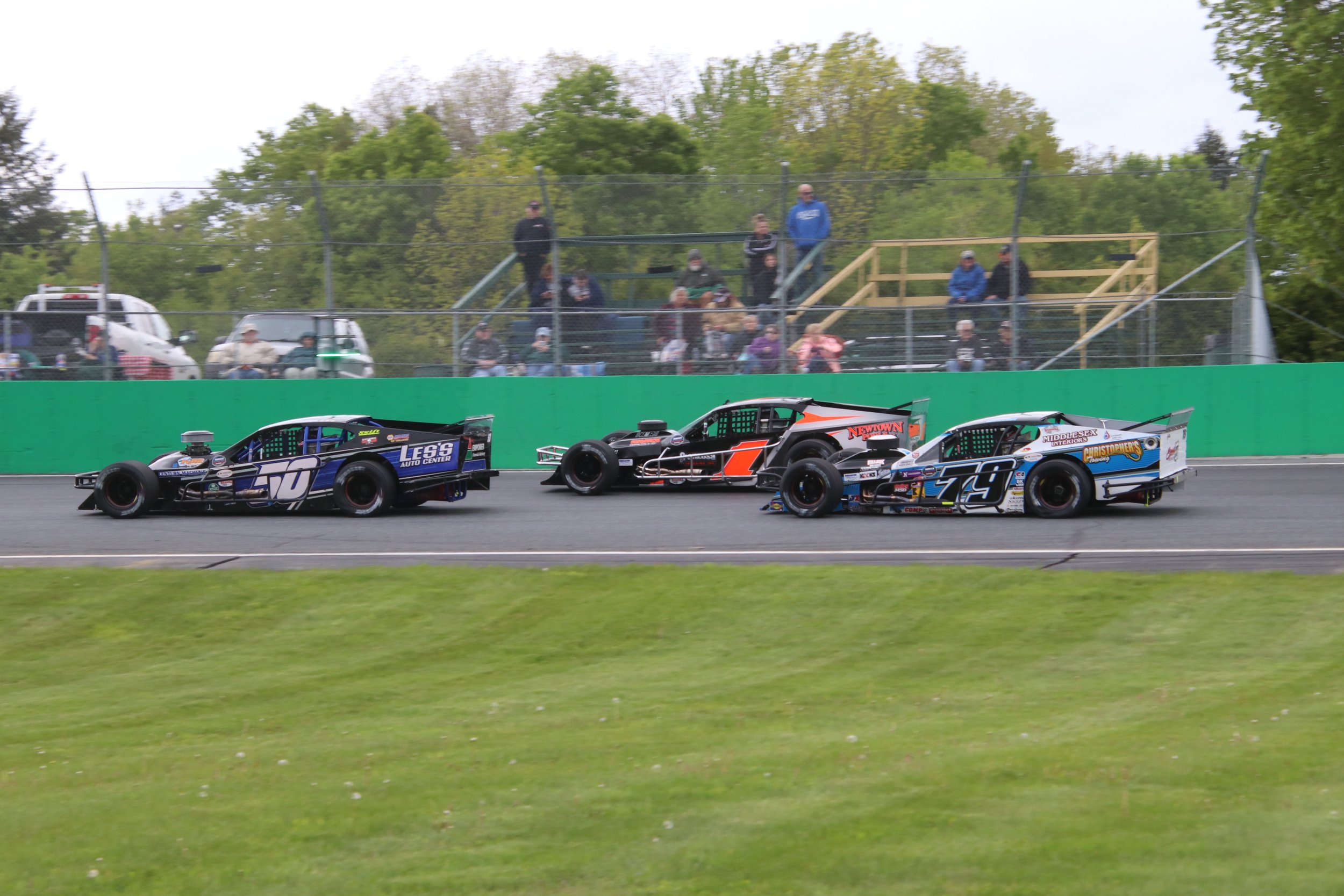 NASCAR Whelen Modified Tour Makes First-Ever Visit to Thunder Road in June 2027