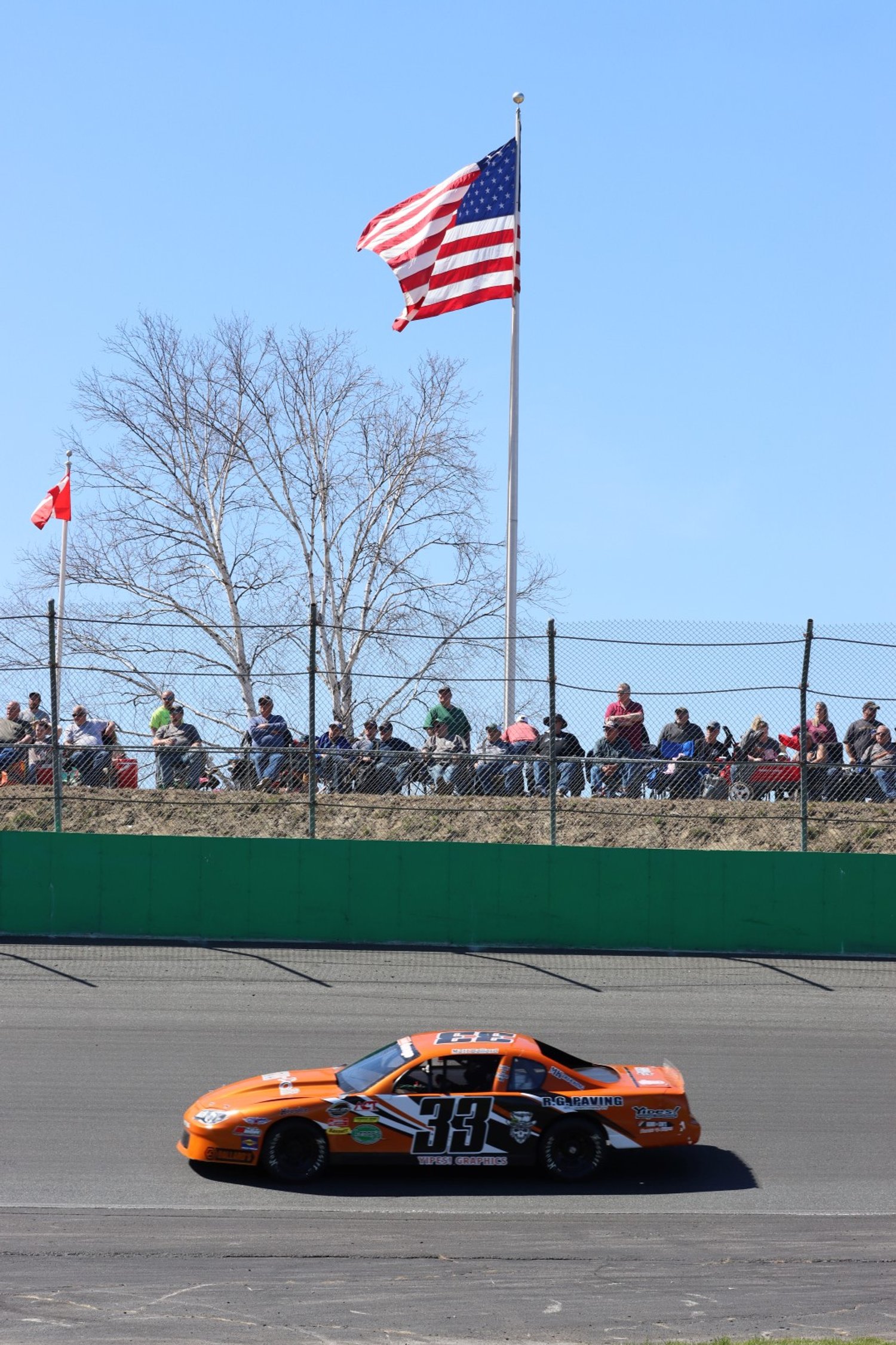 Prestons Kia Independence Day Spectacular Set for Sunday Fireworks in the Sky and on the Track — Thunder Road Speedbowl