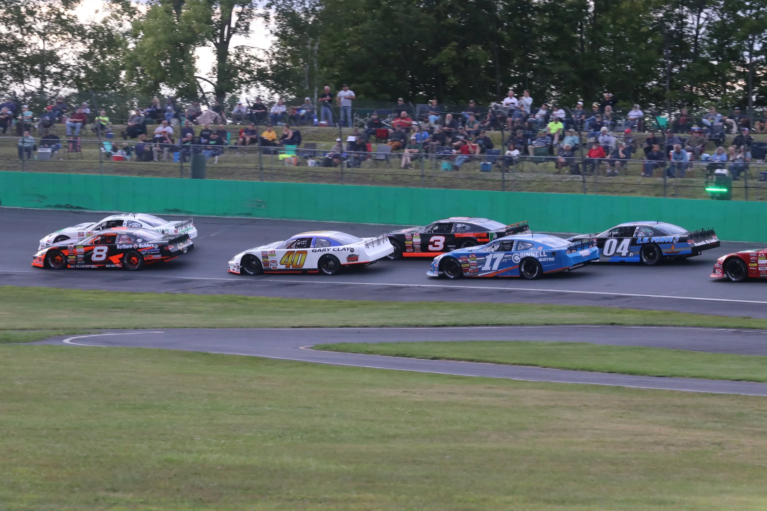 Thunder Road Releases Schedule of Events for 64th Season in 2023 — Thunder Road Speedbowl