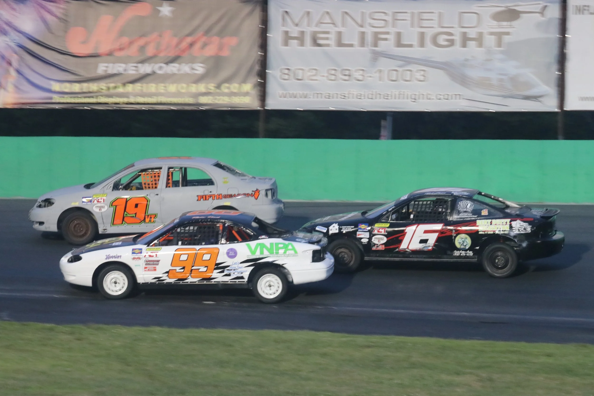 Thunder Road Releases Schedule of Events for 64th Season in 2023 — Thunder Road Speedbowl