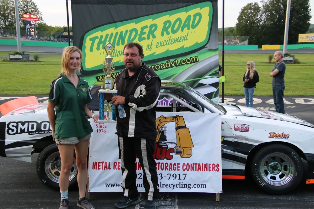 Granby, MA’s Adam Gray Claims 39th Annual Bolduc Metal Recycling Enduro