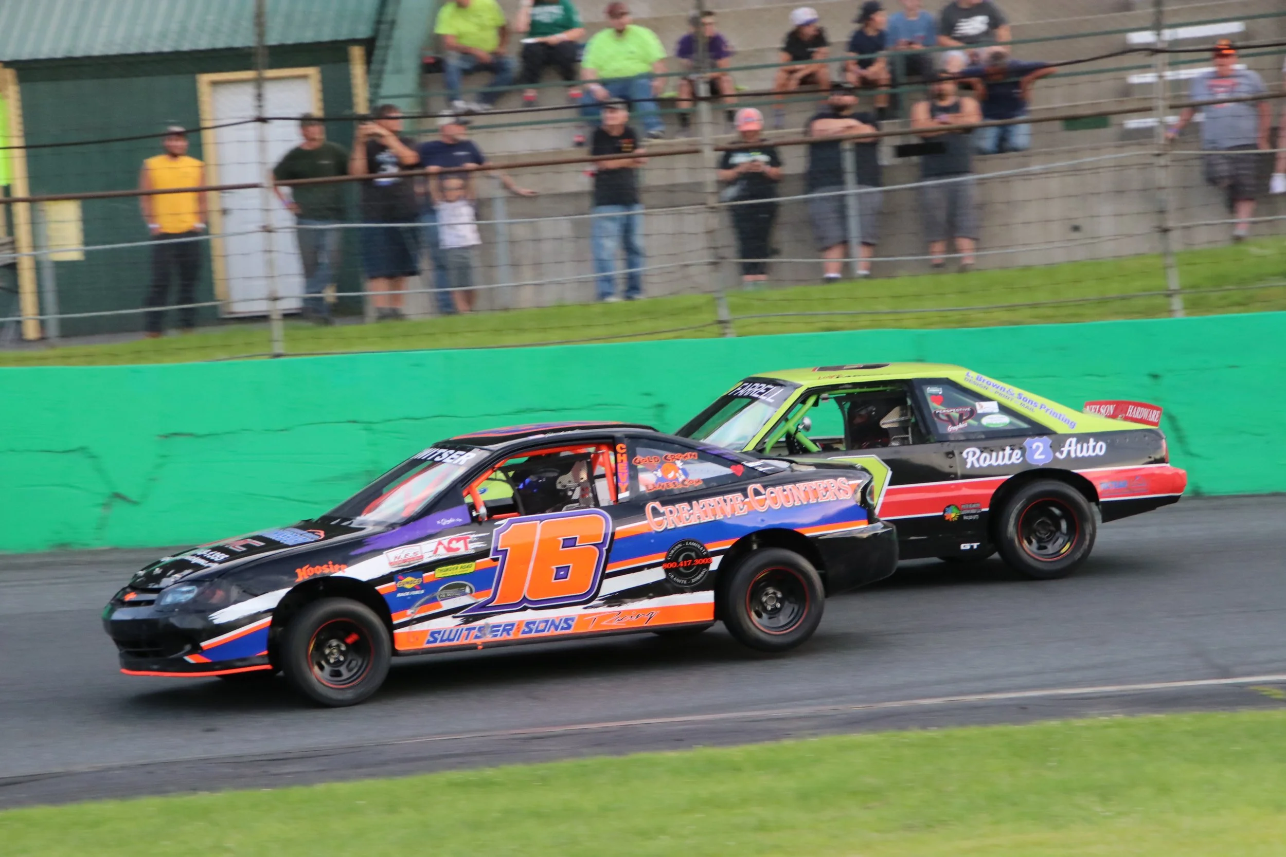 Granby, MA’s Adam Gray Claims 39th Annual Bolduc Metal Recycling Enduro