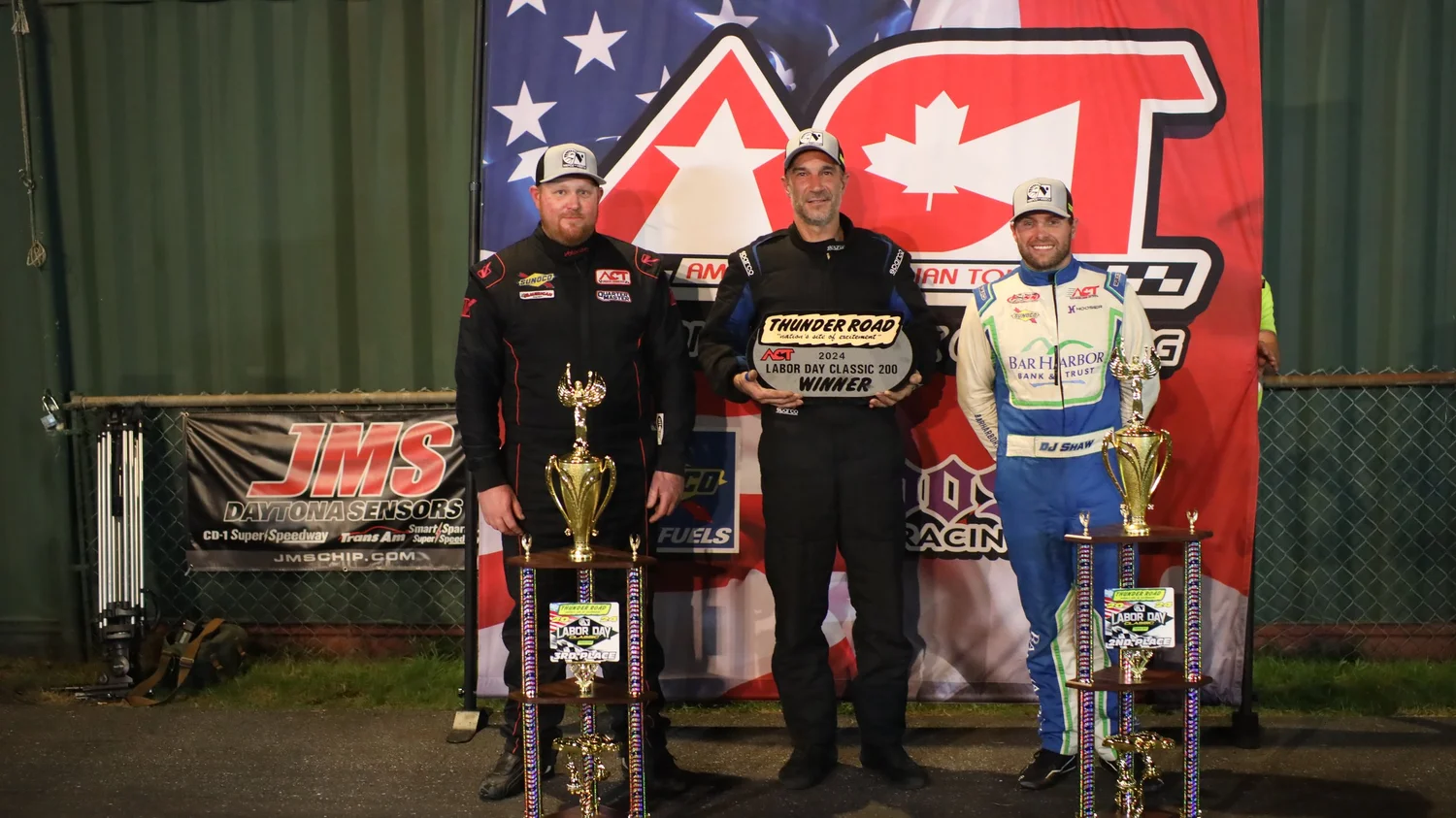 Scott Dragon Earns First NEFCU+VSECU Labor Day Classic Victory, Joins ...