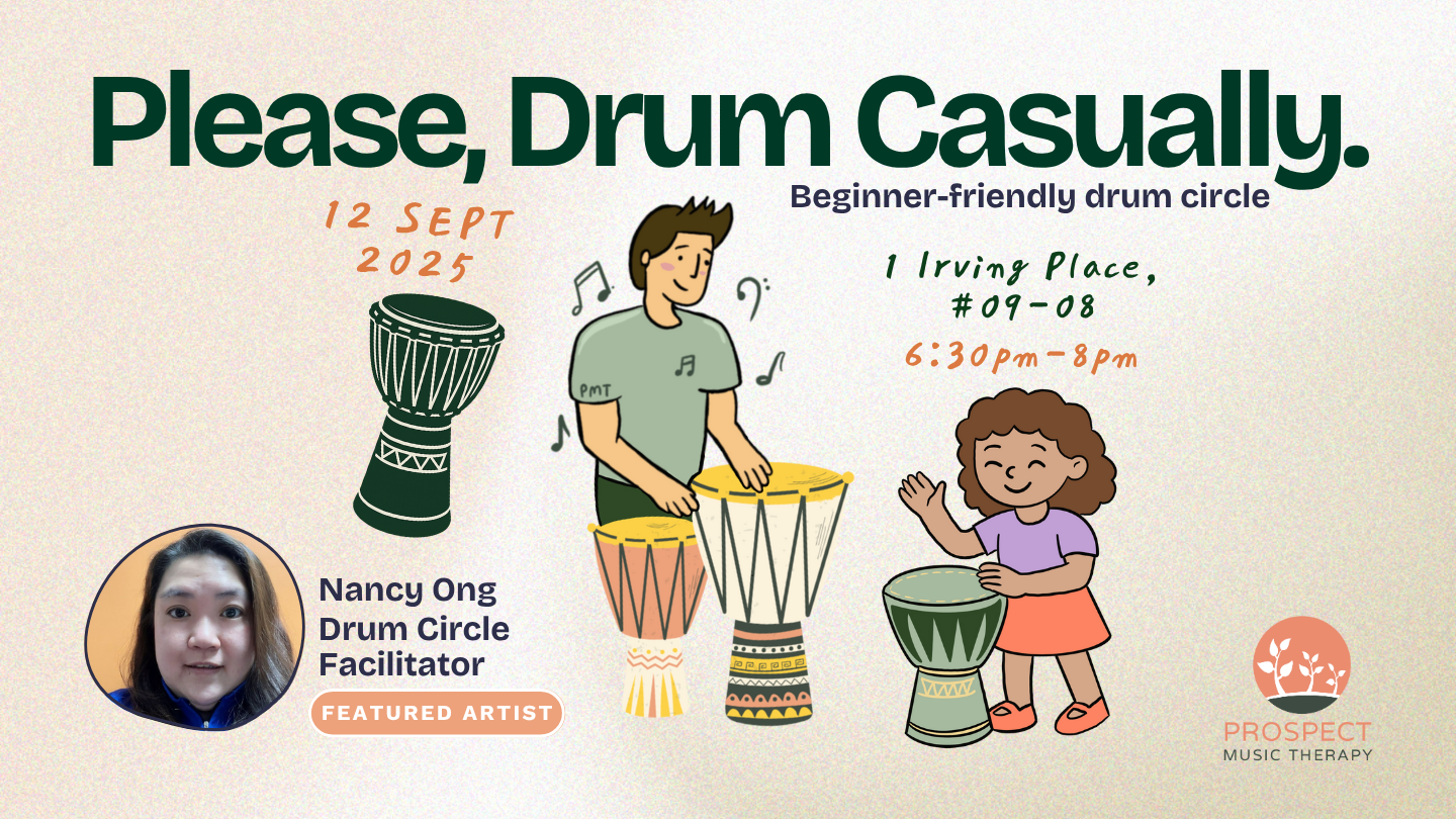 PSC Drum Circle Special 12 Sep 2025