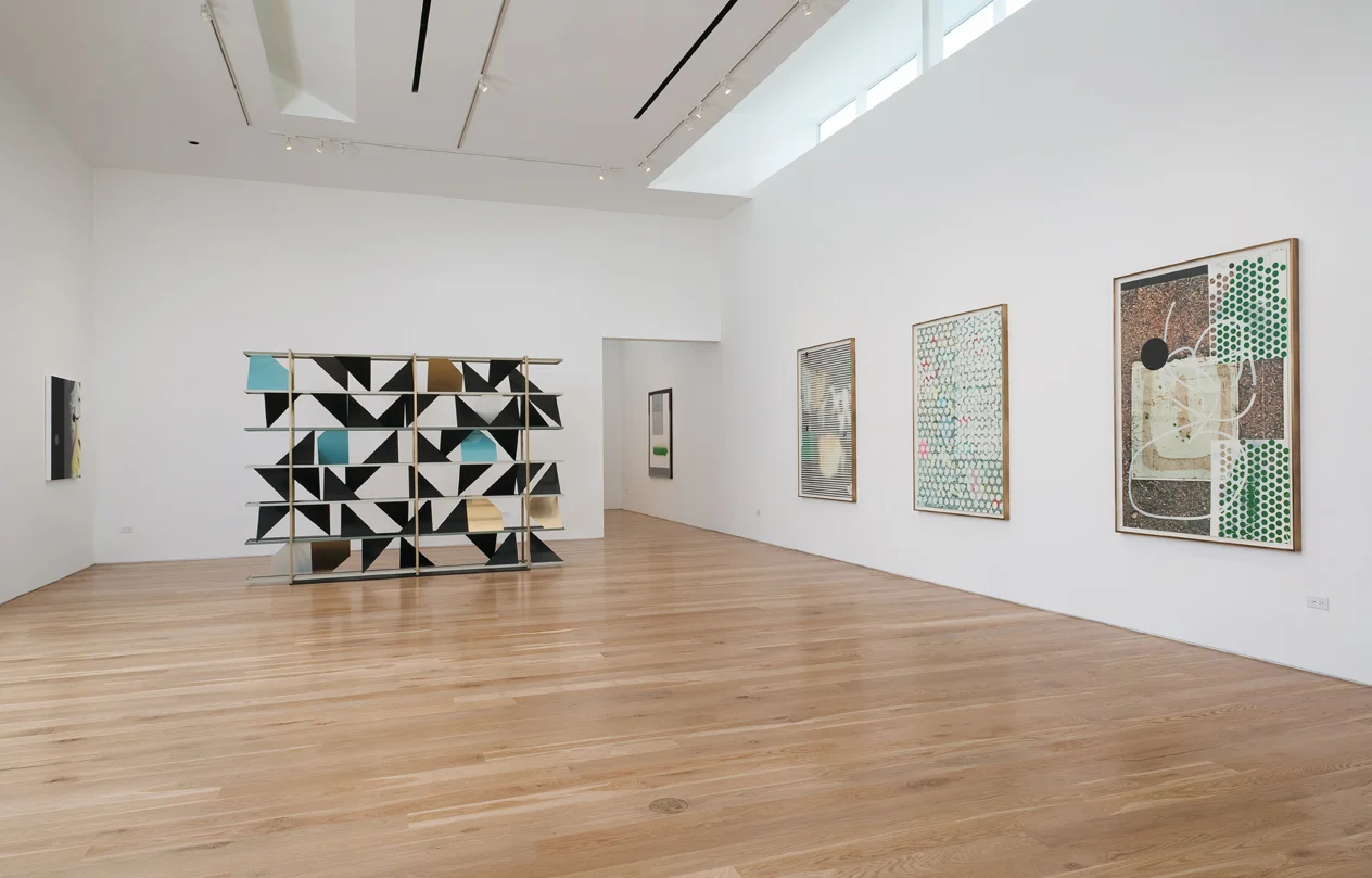 Samuel Freeman Gallery Installation