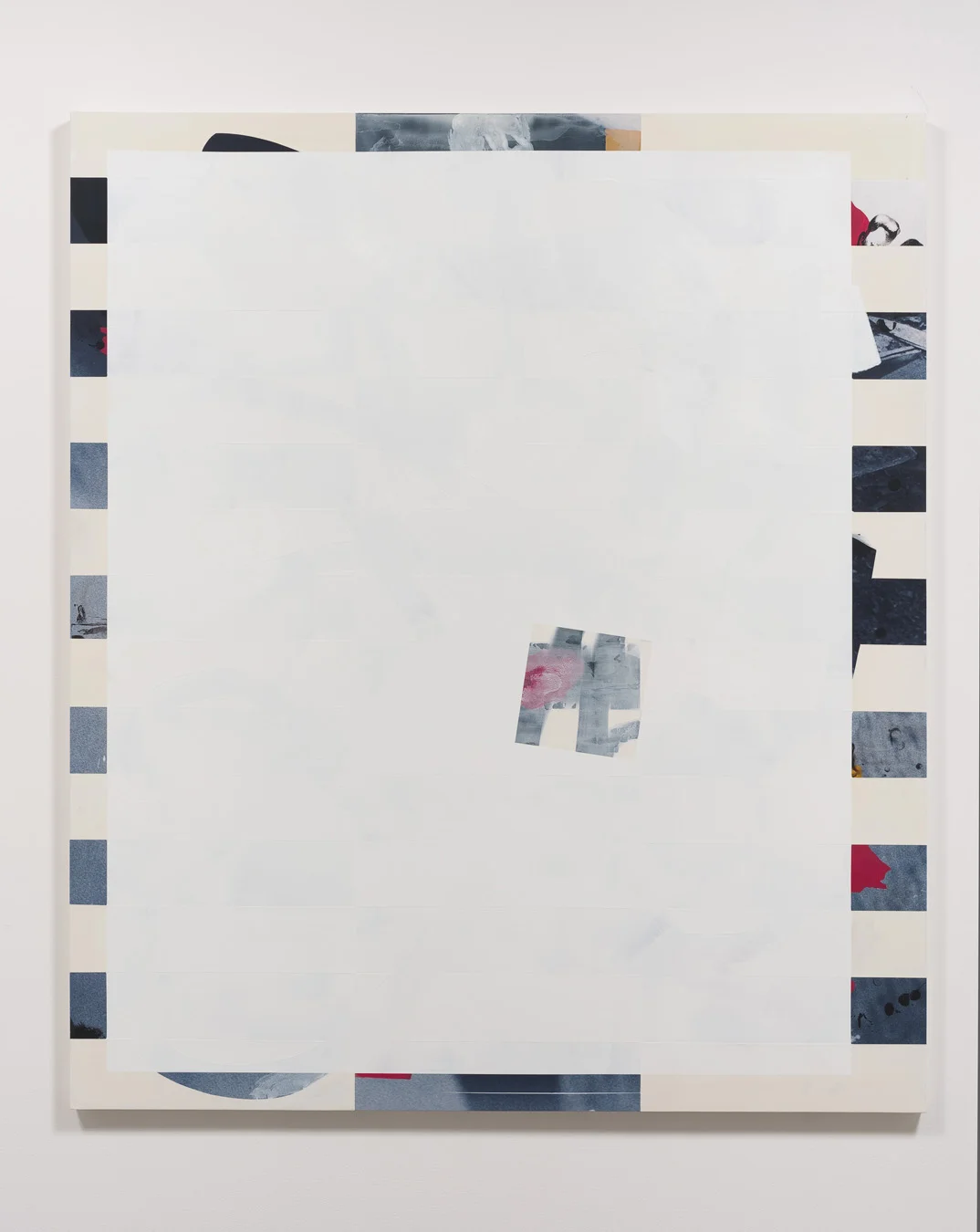 Salton Sea (room 2), 2012 Acrylic, oil and UV cured ink on canvas over panel 77 x 66 inches 195.58 x 167.64 cm