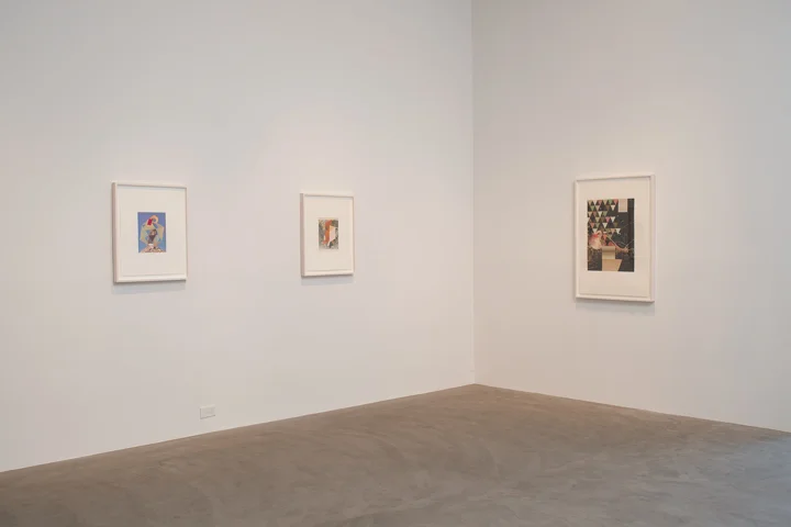 ACME Gallery installation, 2009