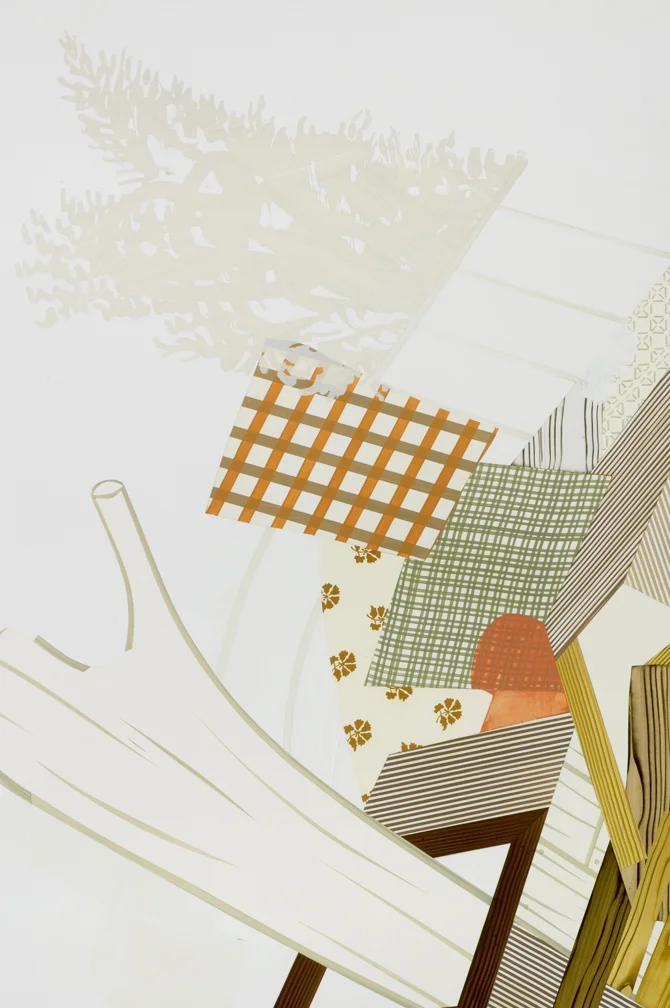 Cabin Essence, detail
