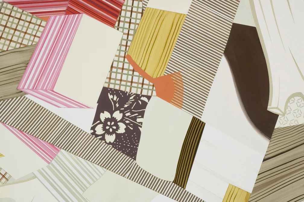Cabin Essence, detail