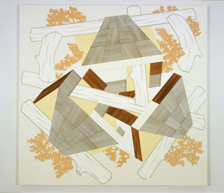 HOUSES AND TIMBERS — KEVIN APPEL