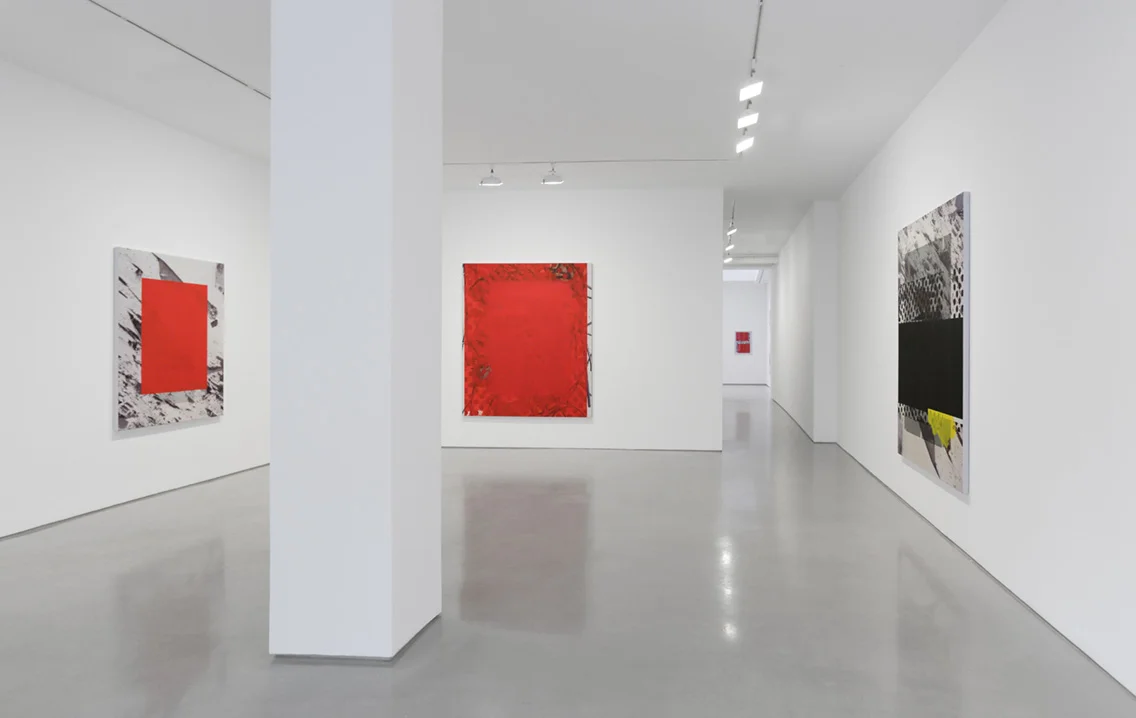 2014 Ameringer Mcenery Yohe Gallery, NY